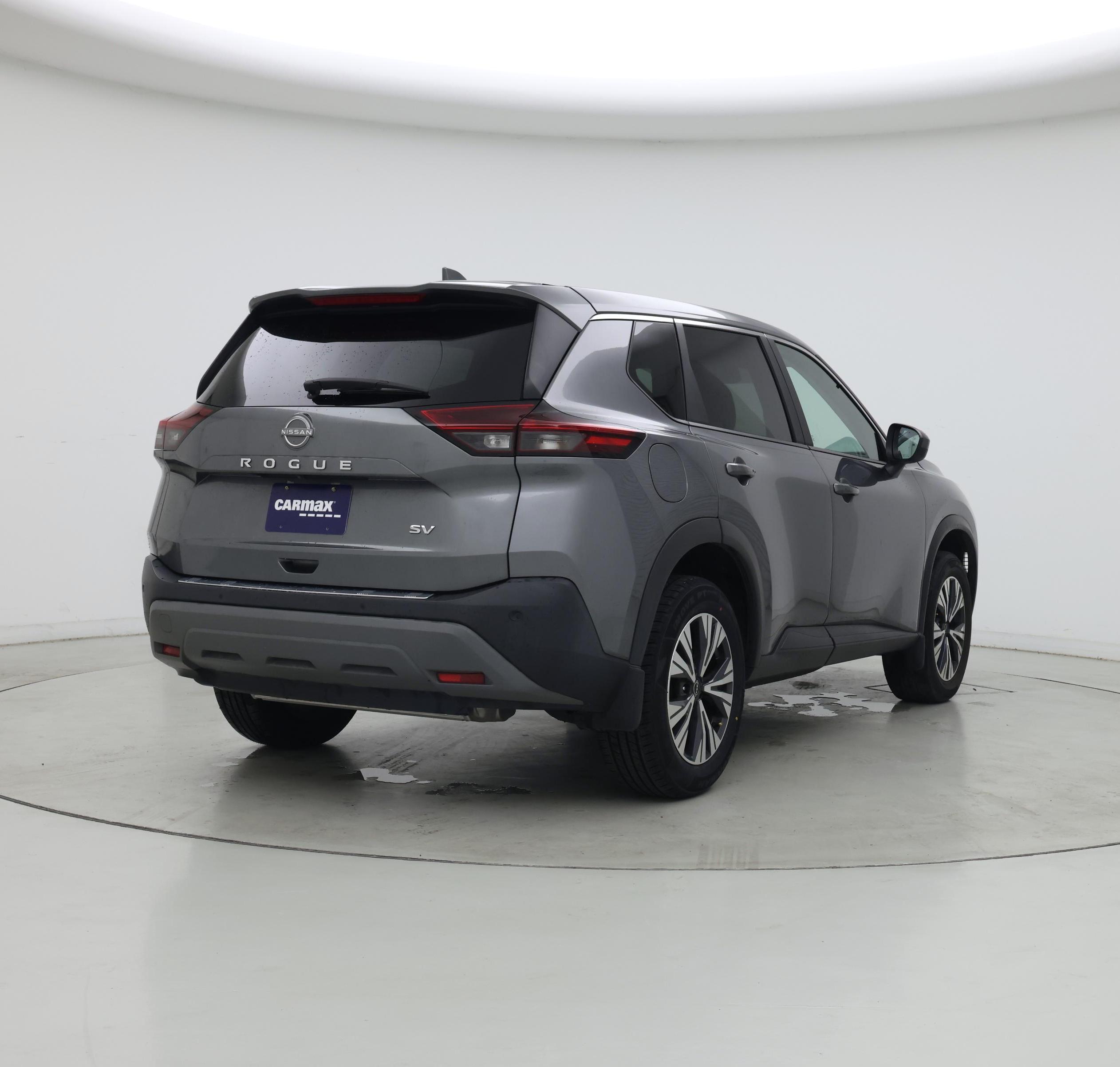 Thumbnail: 2023 Nissan Rogue - 8