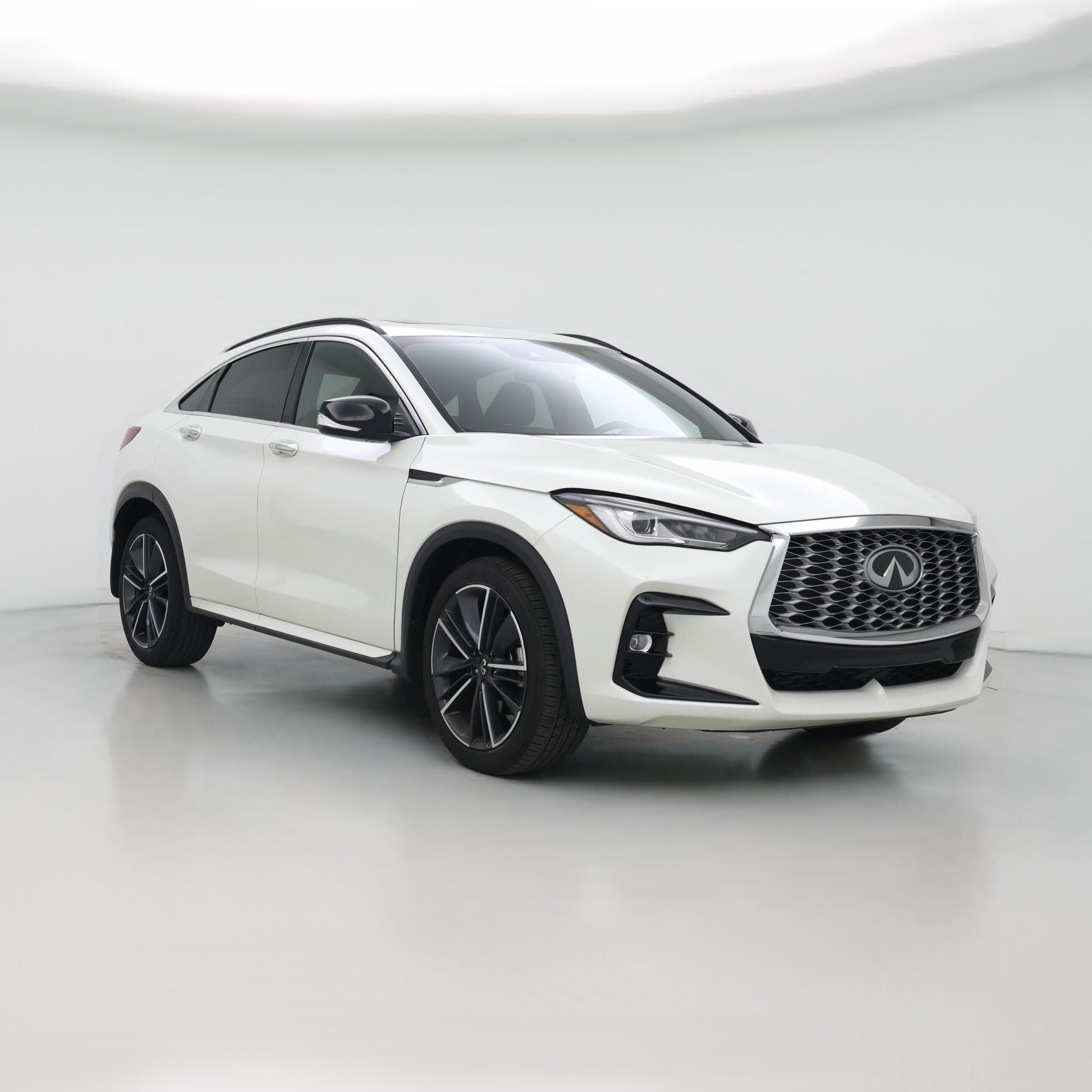 Thumbnail: 2023 INFINITI QX55 - 1