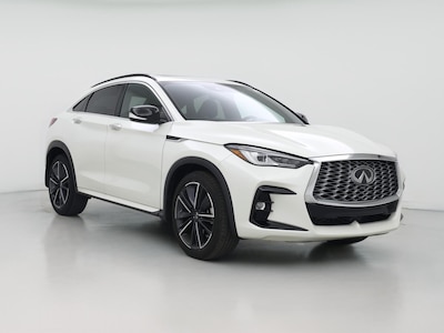 2023 Infiniti QX55 Luxe