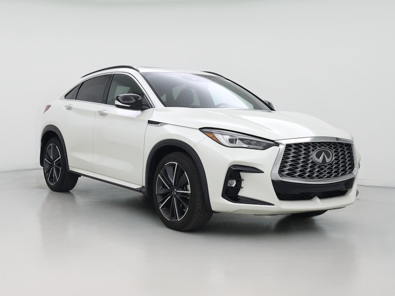 2023 INFINITI QX55 Luxe -
                  Stockbridge, GA