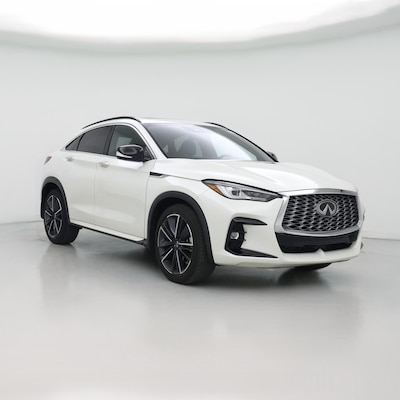 2023 Infiniti QX55 Luxe