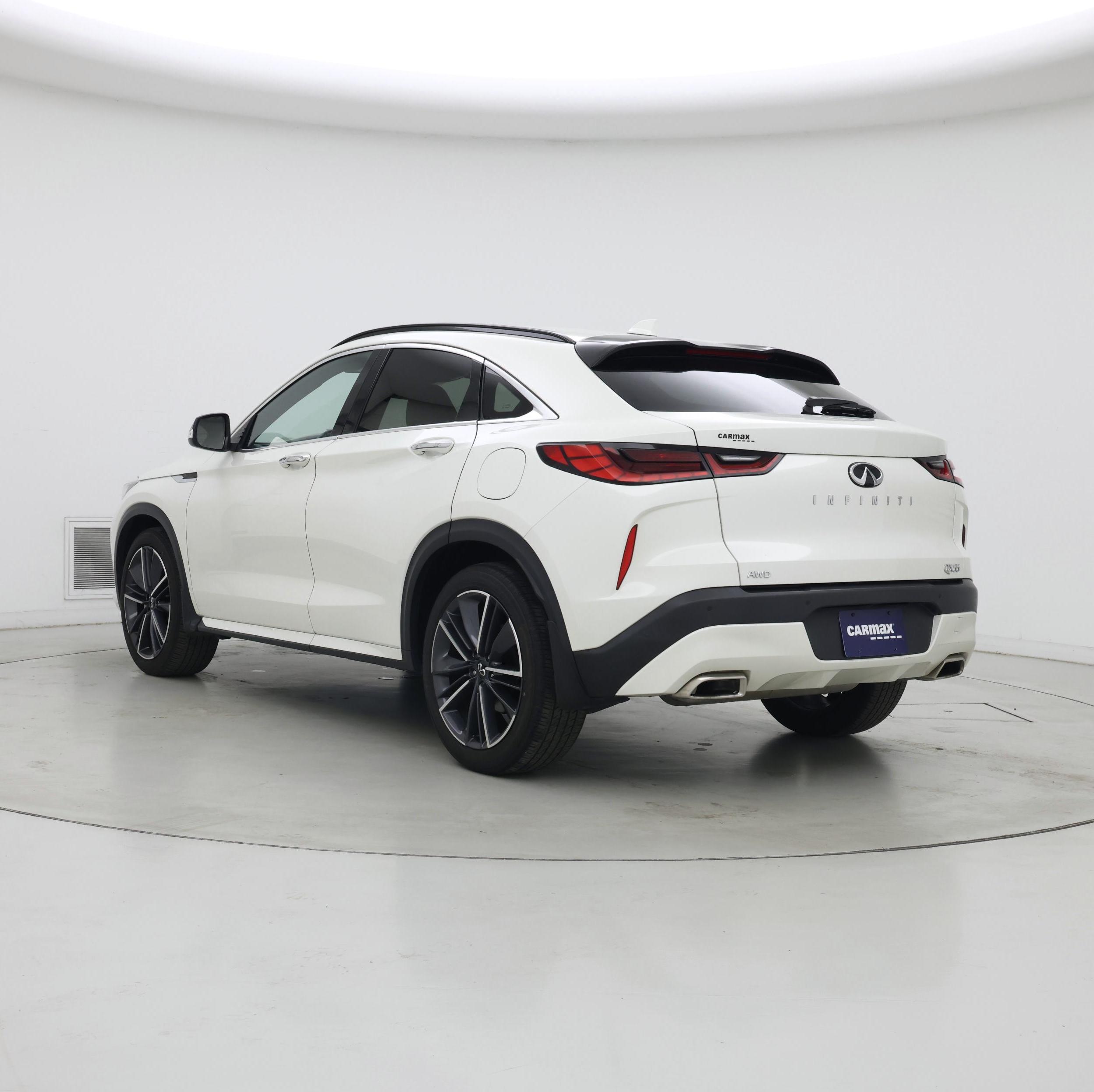 Thumbnail: 2023 INFINITI QX55 - 2