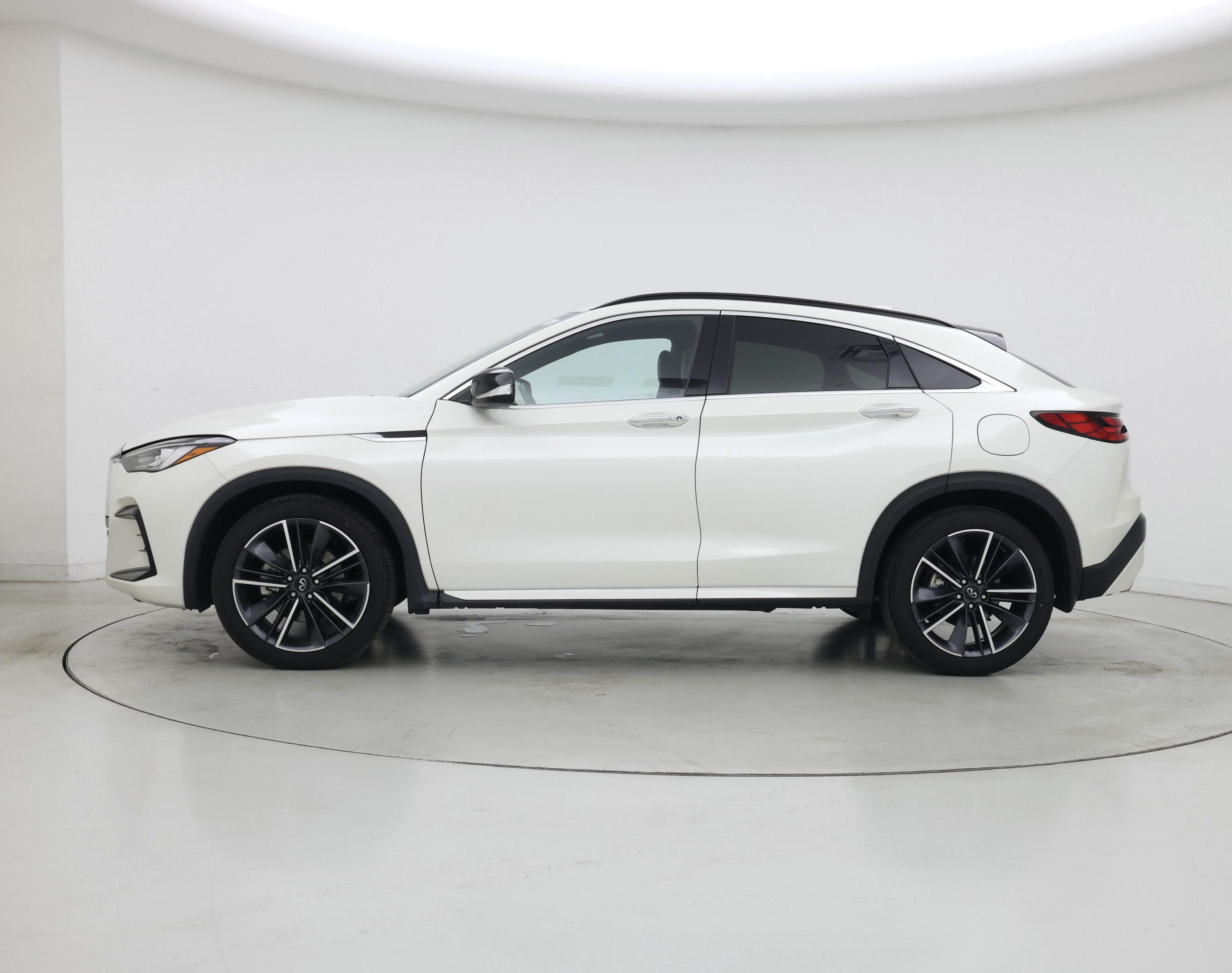 Thumbnail: 2023 INFINITI QX55 - 3