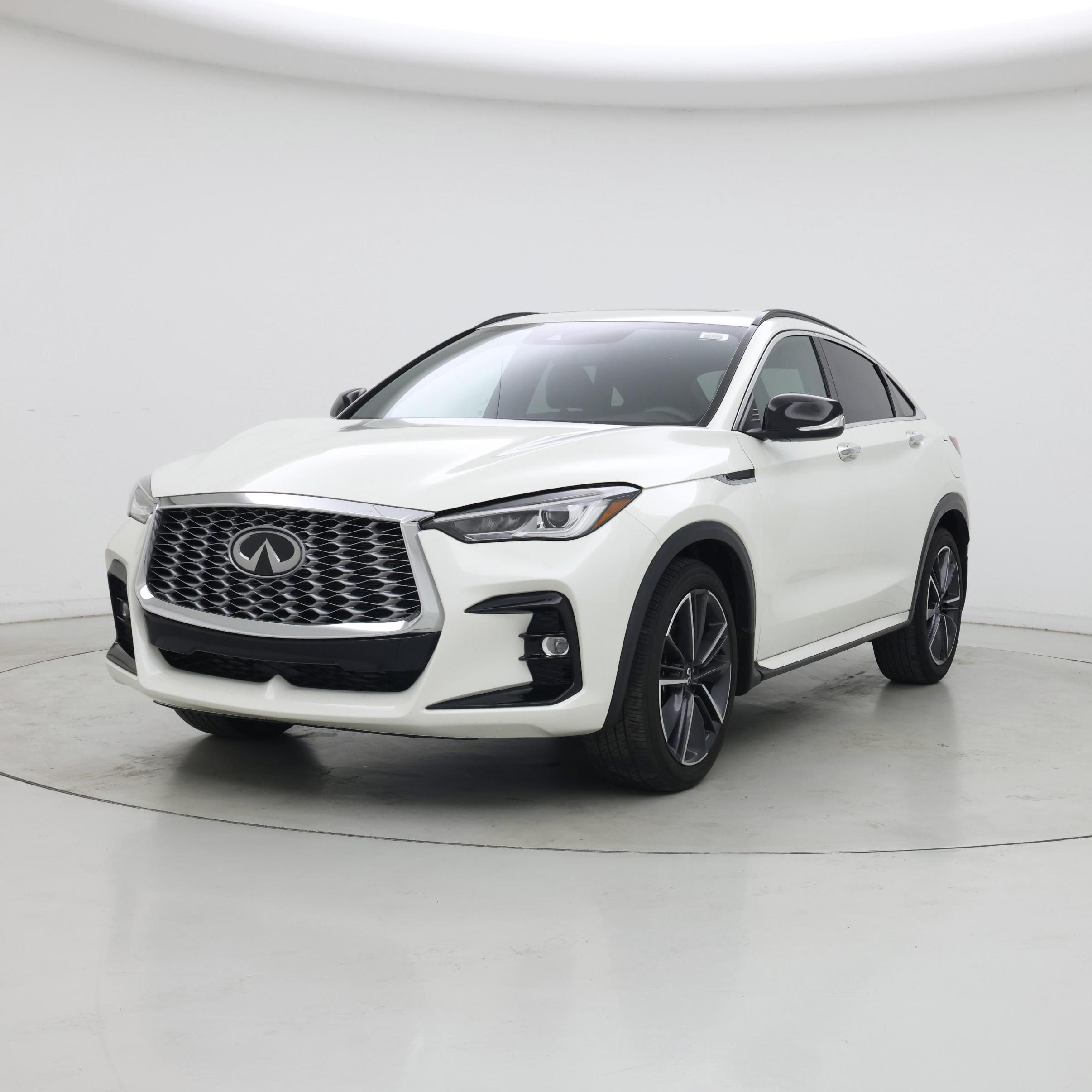Thumbnail: 2023 INFINITI QX55 - 4
