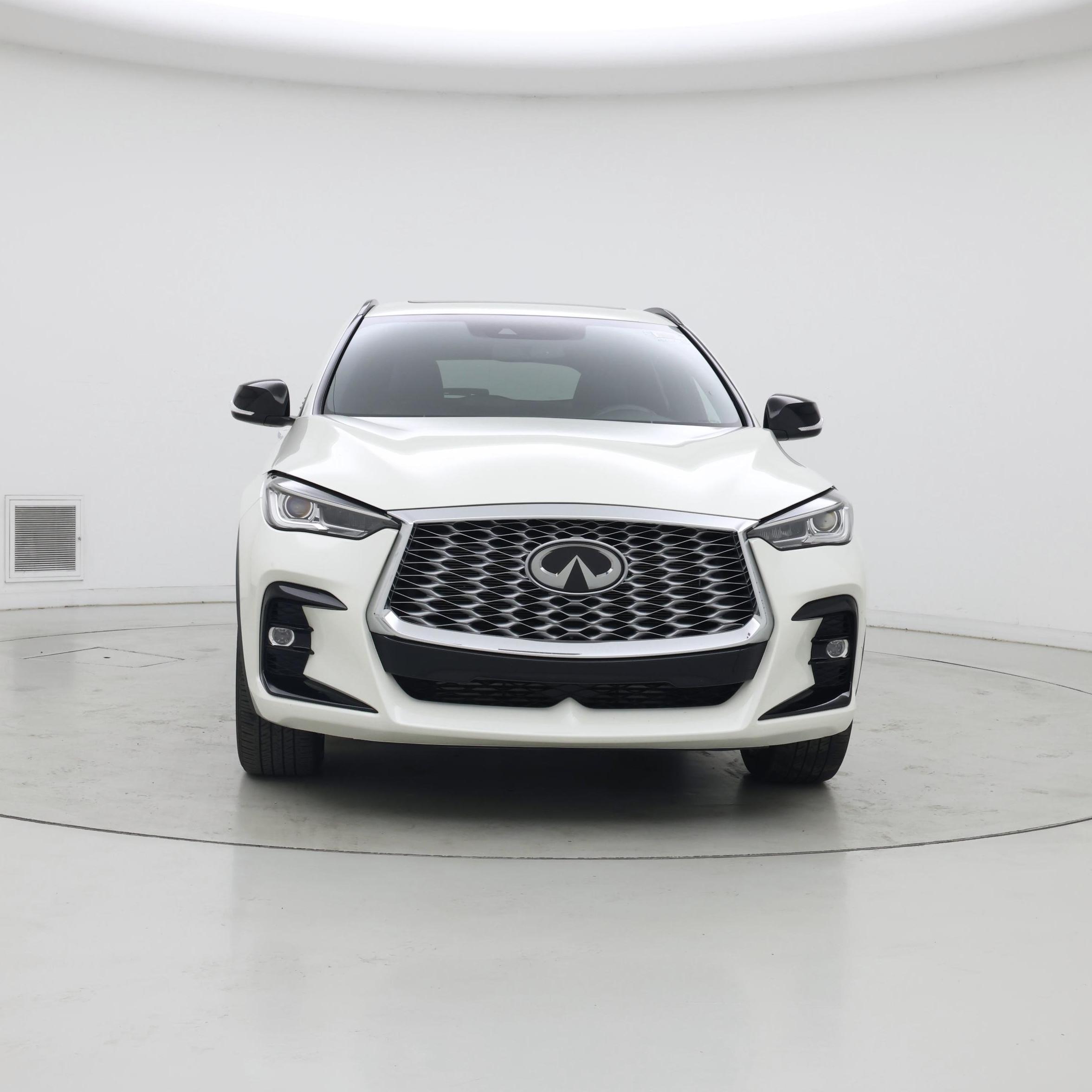 Thumbnail: 2023 INFINITI QX55 - 5