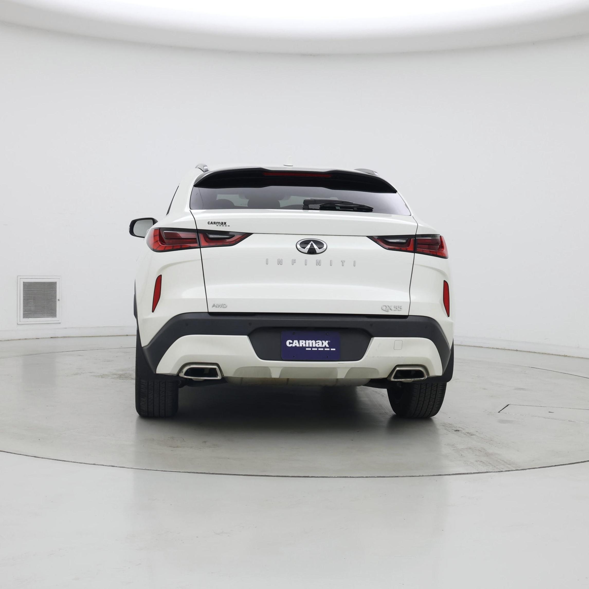 Thumbnail: 2023 INFINITI QX55 - 6