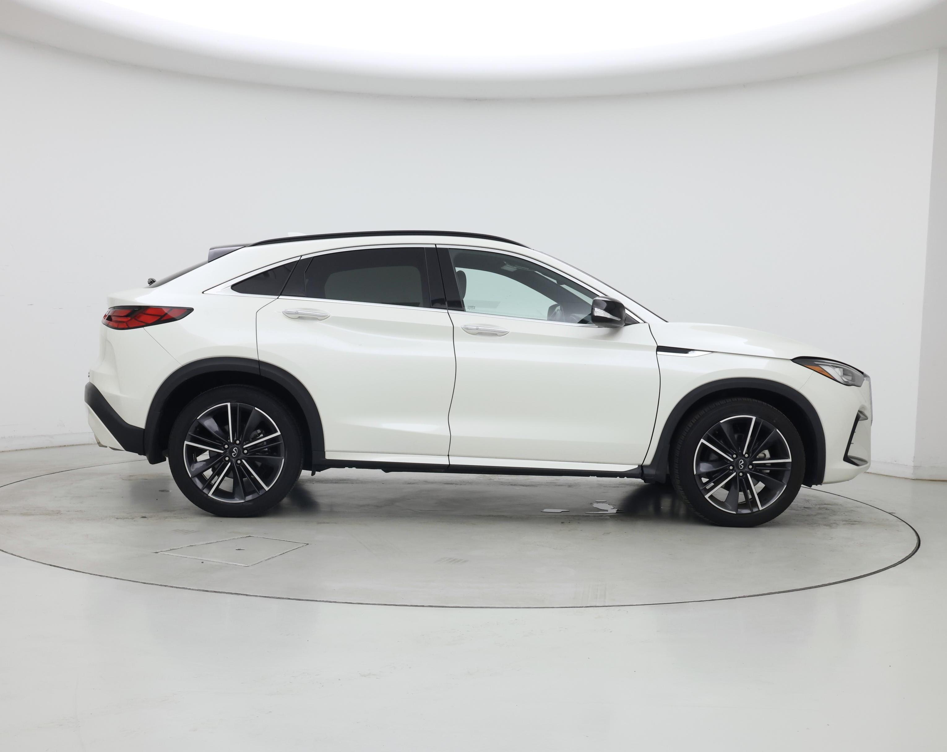 Thumbnail: 2023 INFINITI QX55 - 7