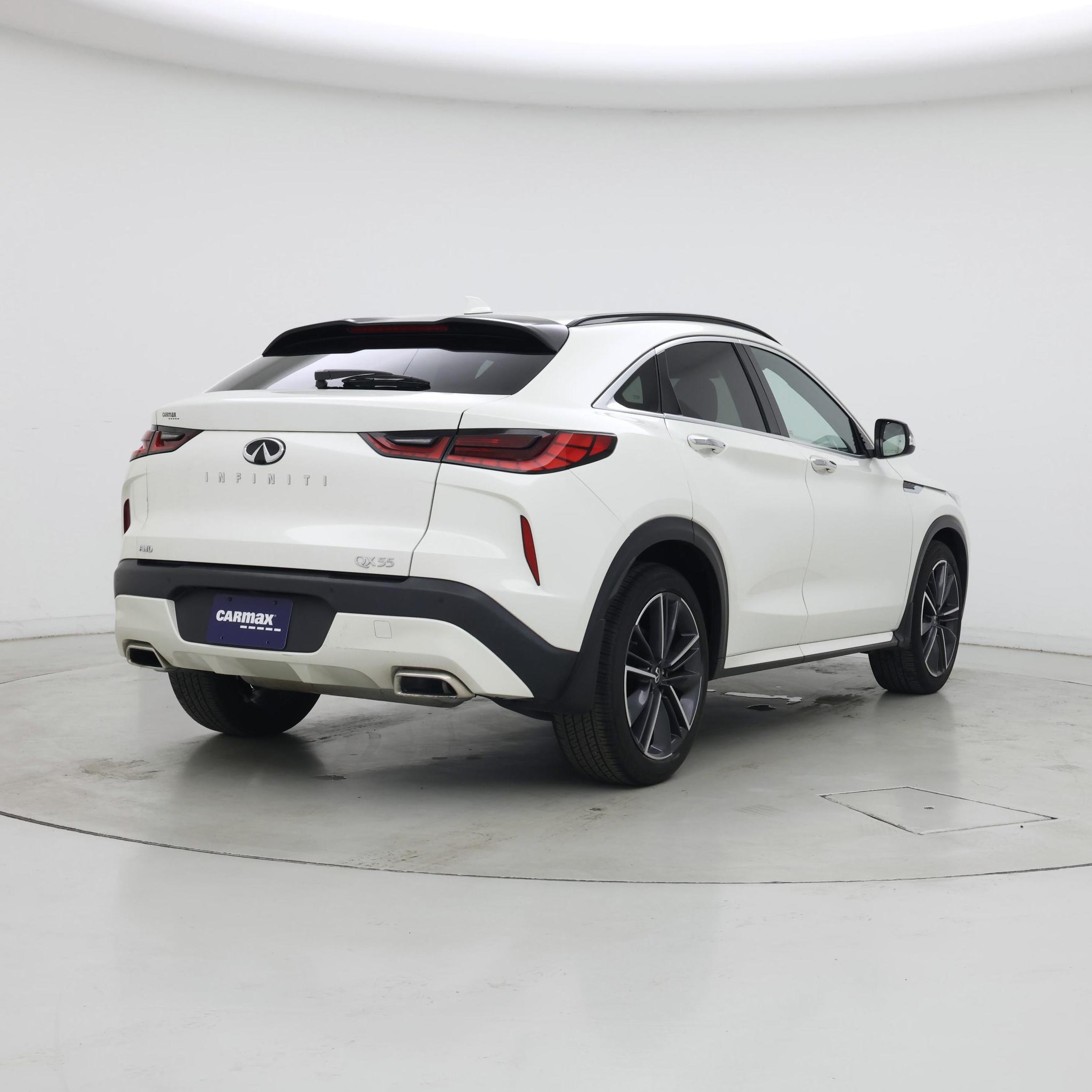 Thumbnail: 2023 INFINITI QX55 - 8