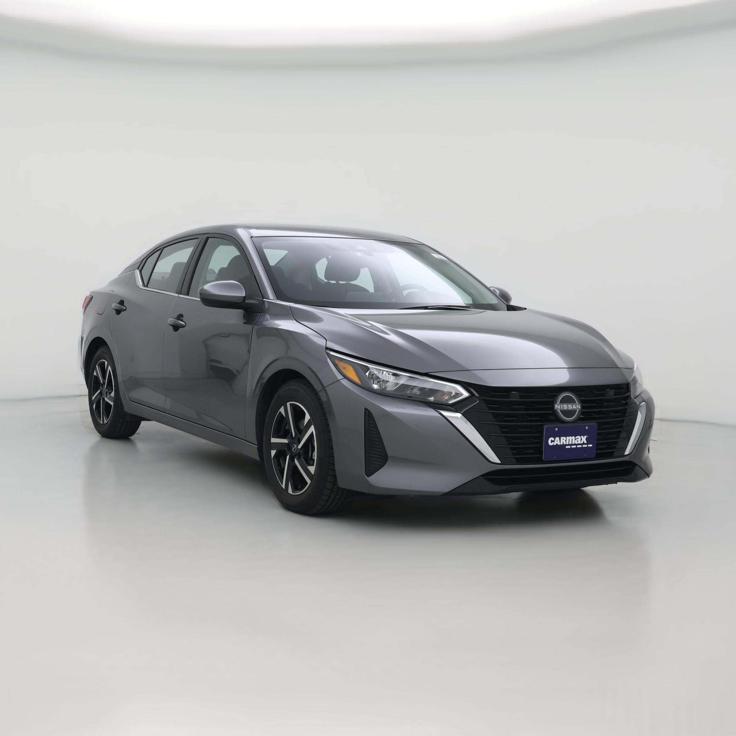 Thumbnail: 2024 Nissan Sentra - 1