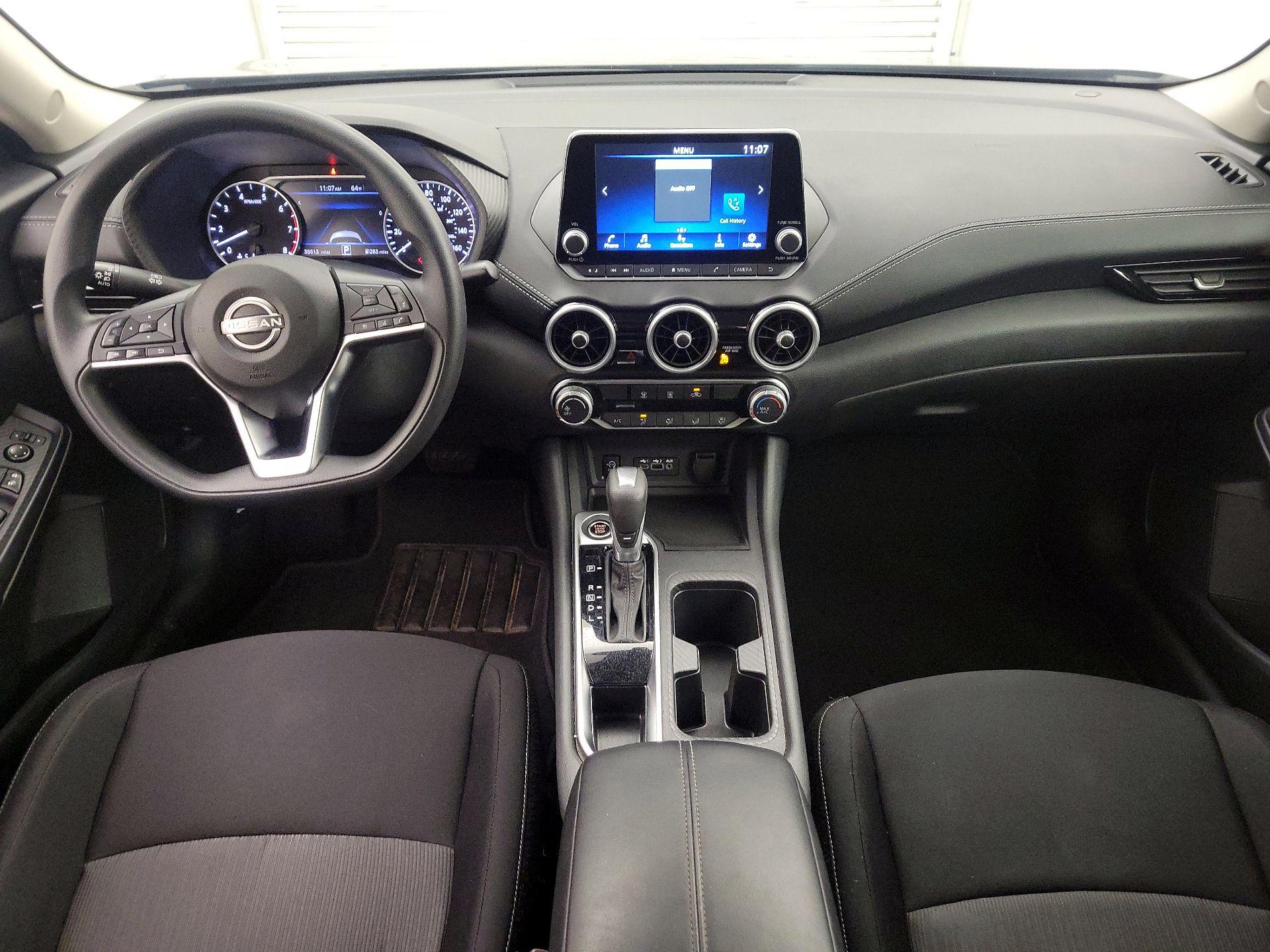 Thumbnail: 2024 Nissan Sentra - 9