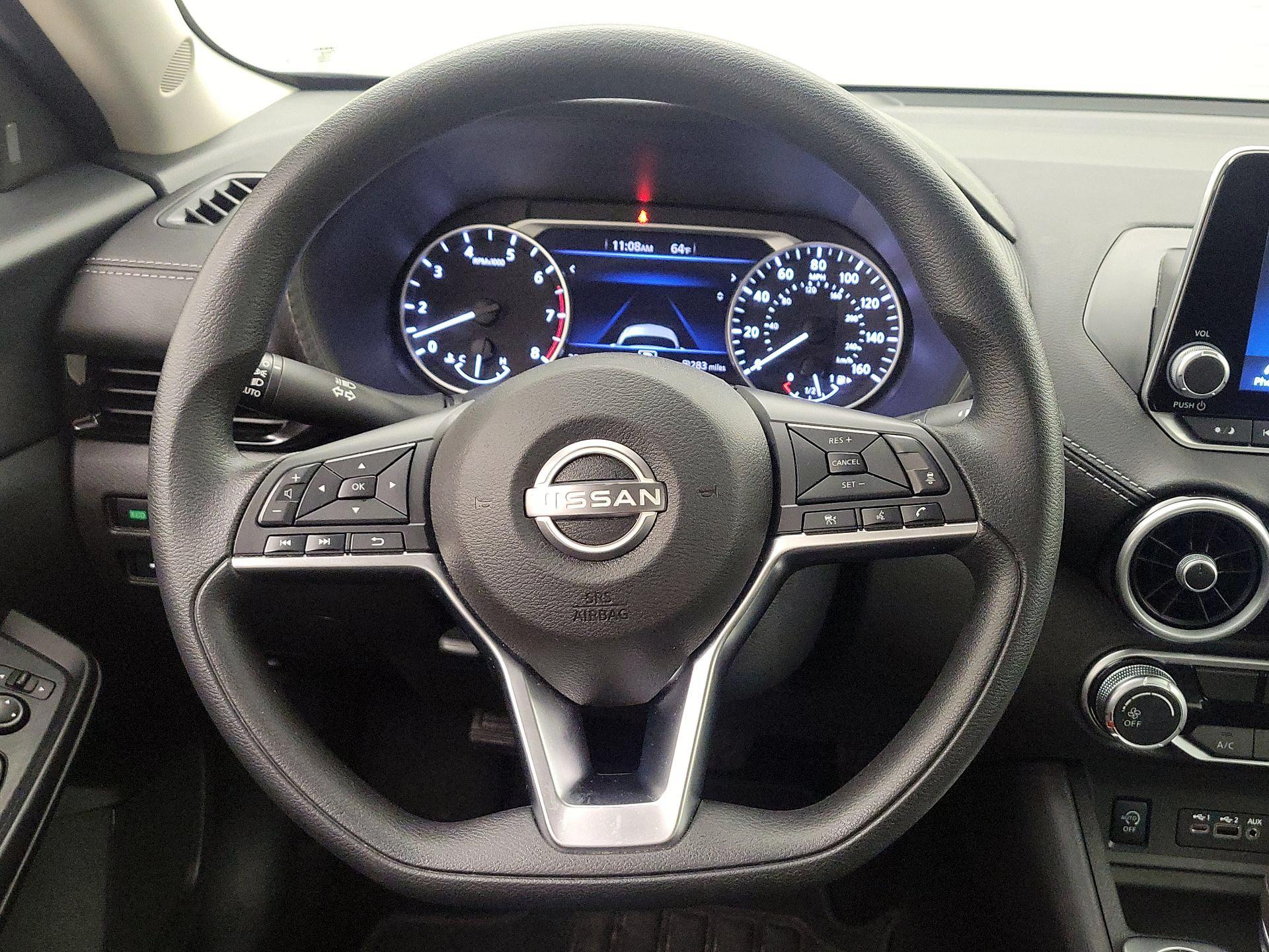 Thumbnail: 2024 Nissan Sentra - 10