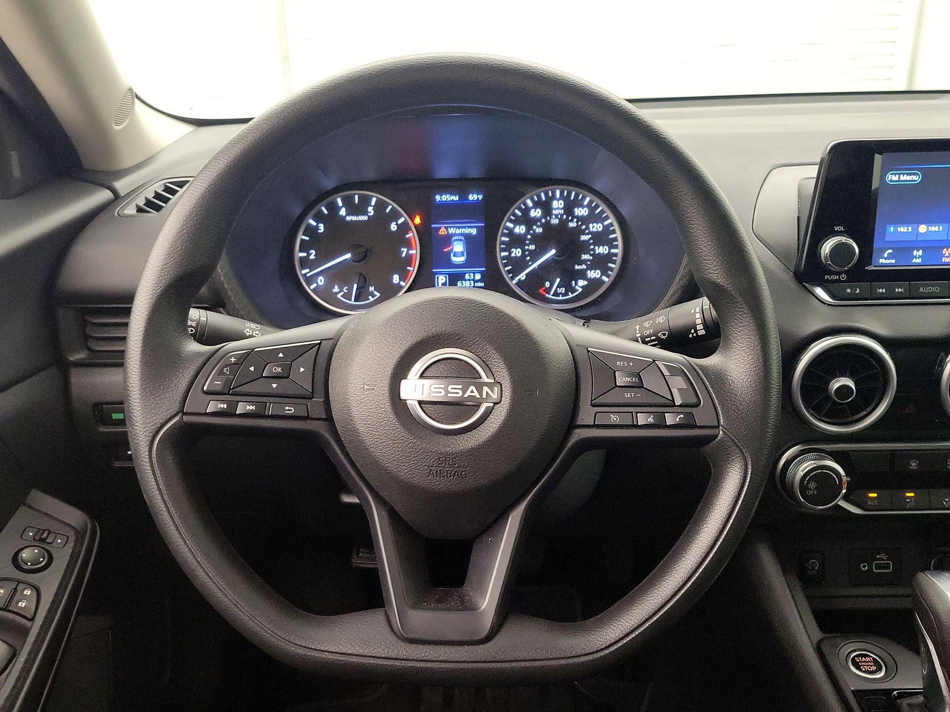 Thumbnail: 2024 Nissan Sentra - 10