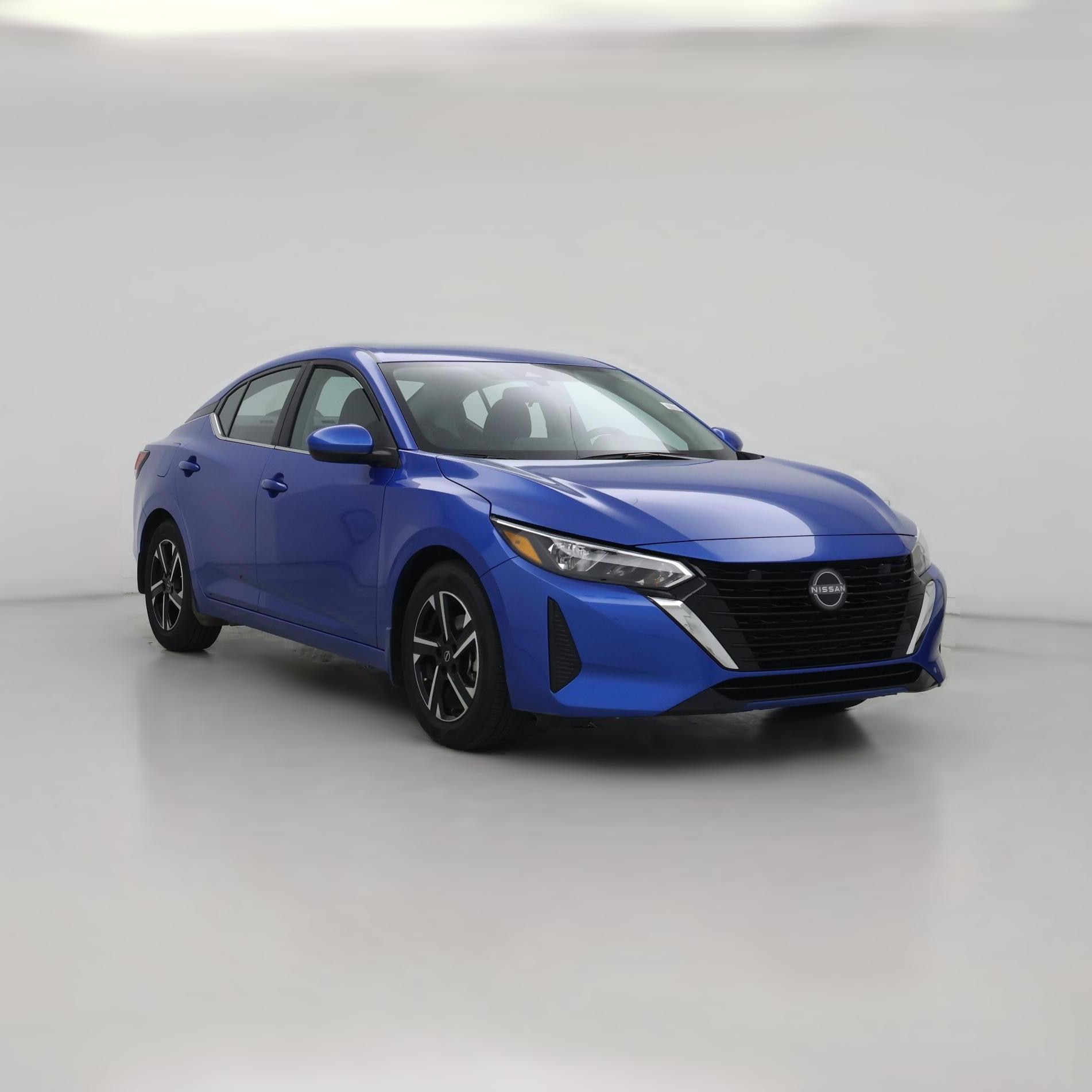 Thumbnail: 2025 Nissan Sentra - 1