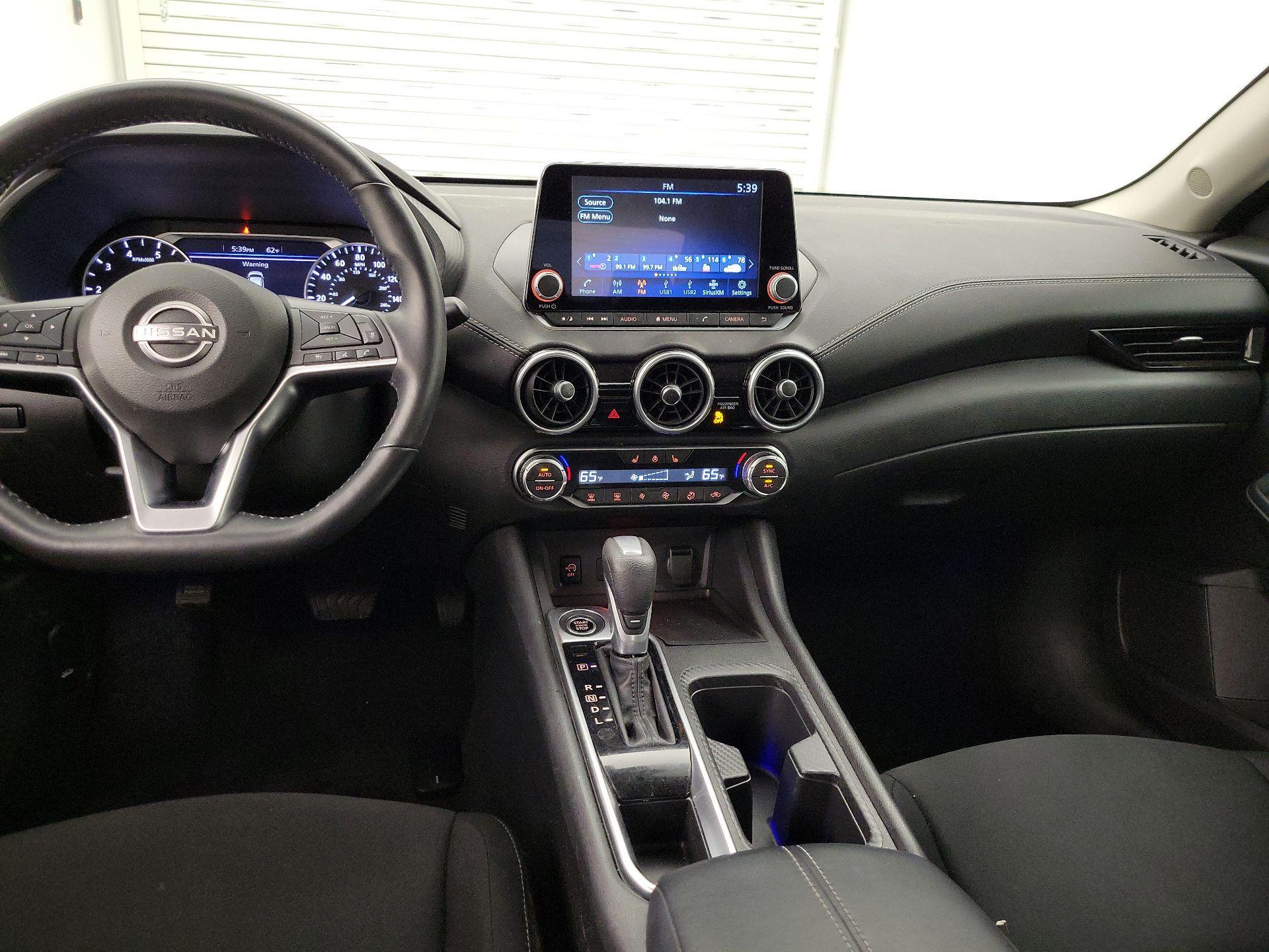 Thumbnail: 2025 Nissan Sentra - 9