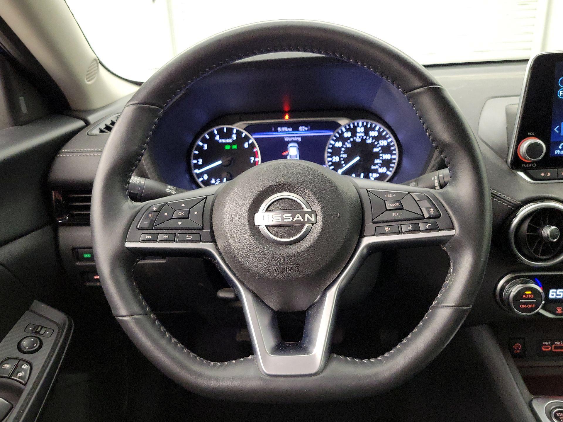 Thumbnail: 2025 Nissan Sentra - 10