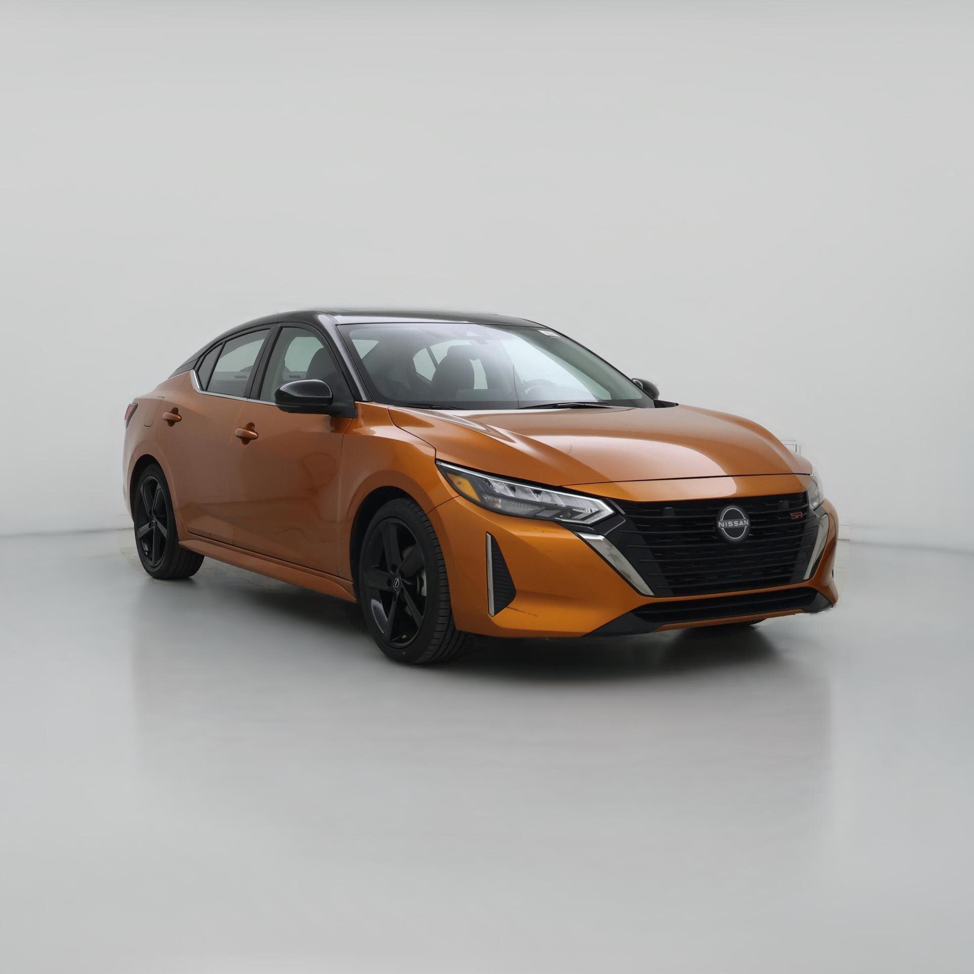 Thumbnail: 2024 Nissan Sentra - 1