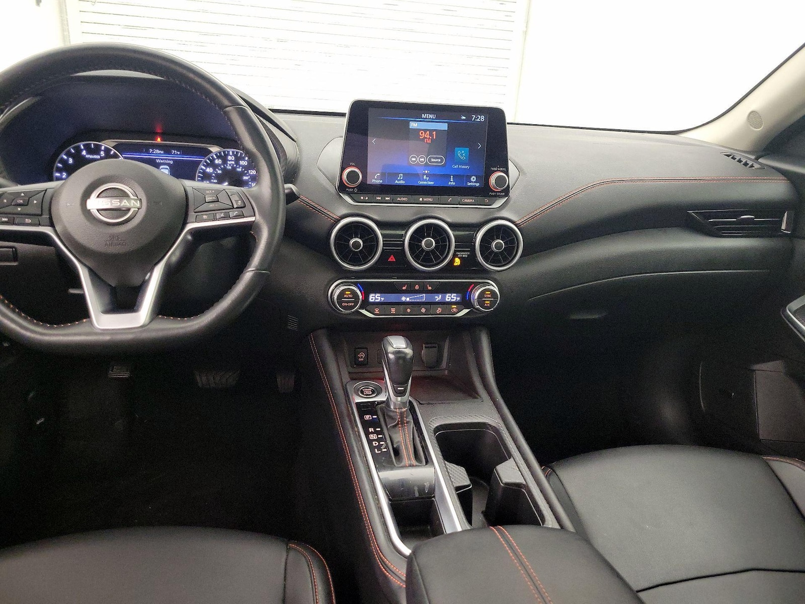2024 Nissan Sentra SR - Photo 10