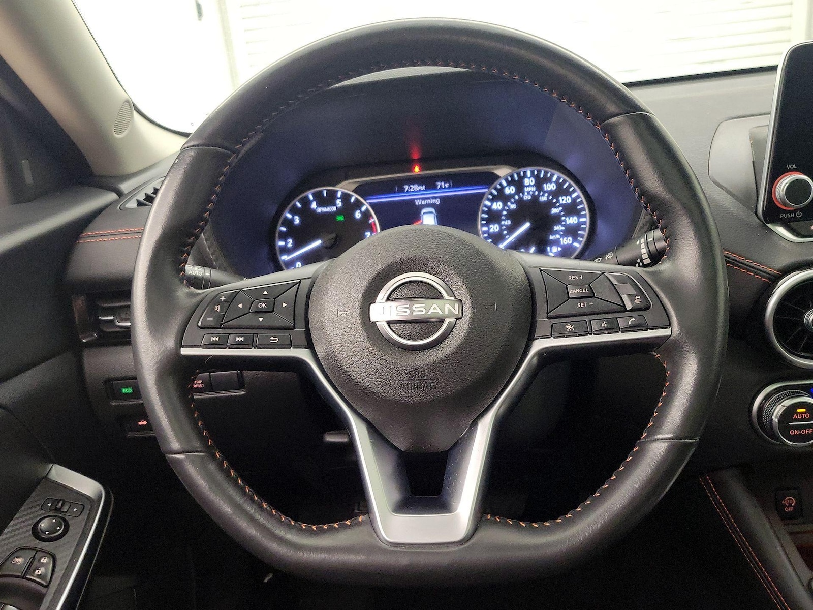 2024 Nissan Sentra SR - Photo 11
