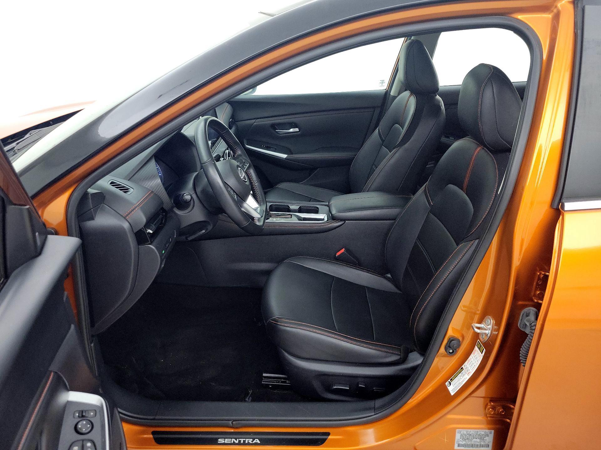 Thumbnail: 2024 Nissan Sentra - 11