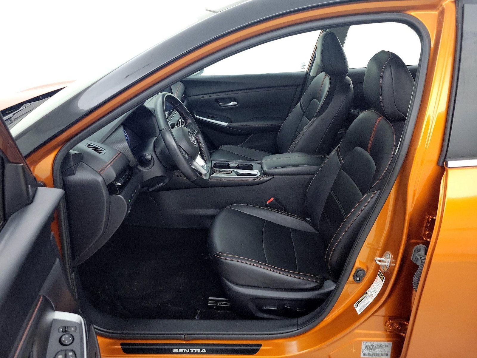 2024 Nissan Sentra SR - Photo 12