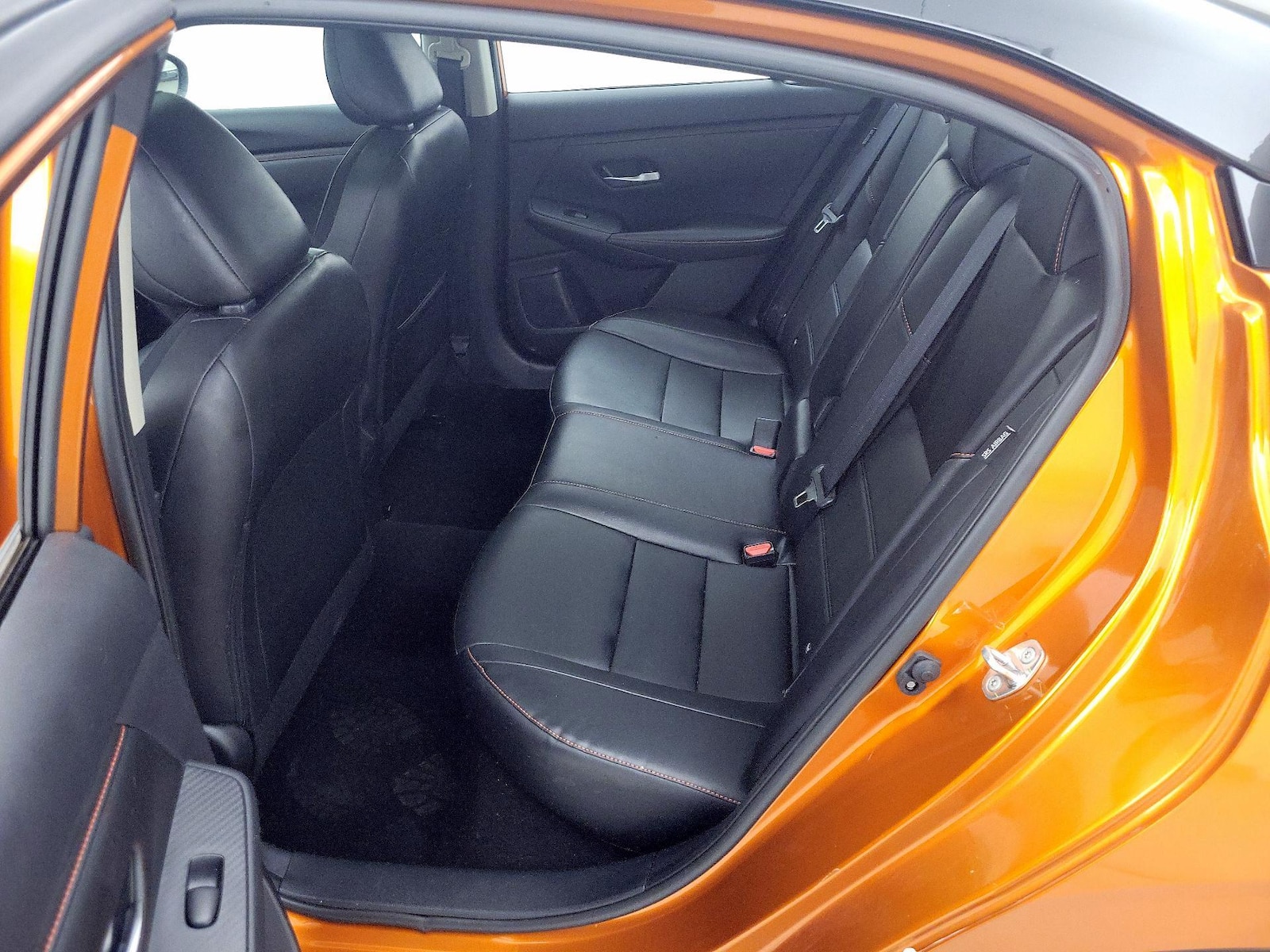 2024 Nissan Sentra SR - Photo 21