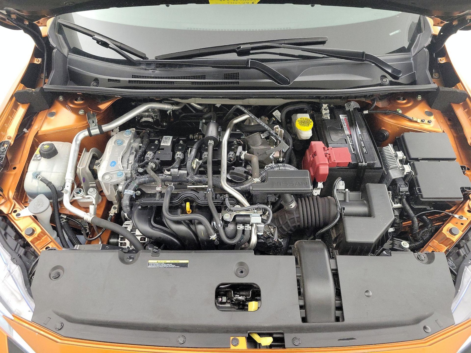 2024 Nissan Sentra SR - Photo 24