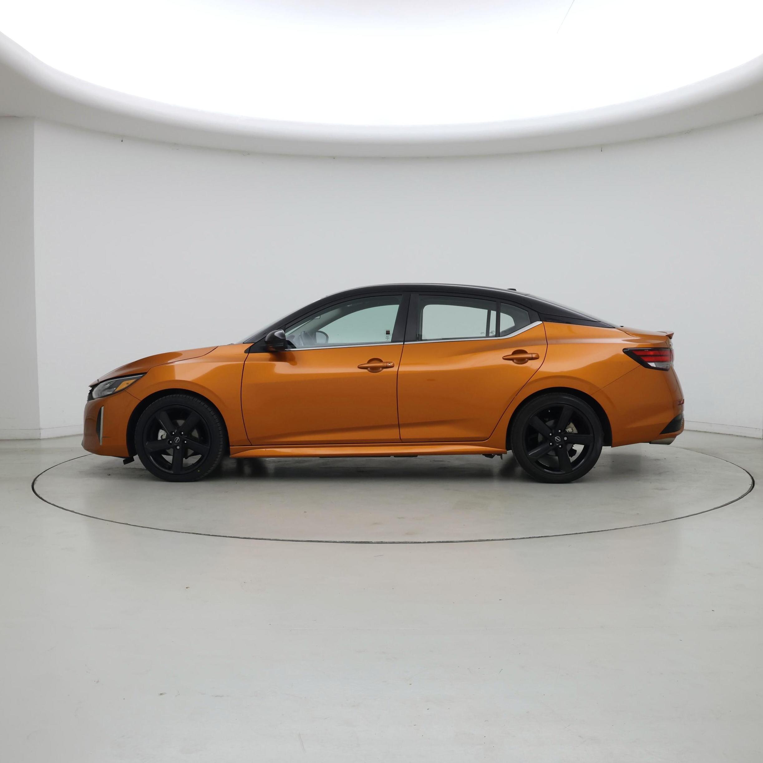 Thumbnail: 2024 Nissan Sentra - 3