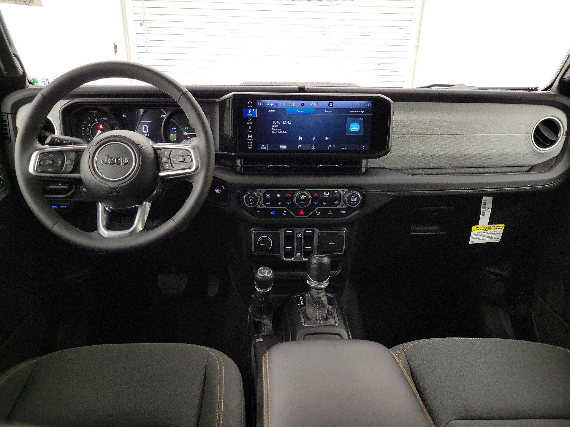 Thumbnail: 2025 Jeep Wrangler - 9