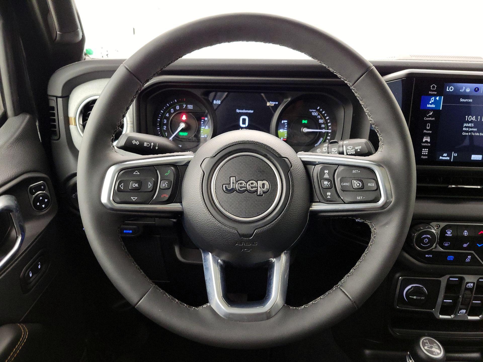Thumbnail: 2025 Jeep Wrangler - 10