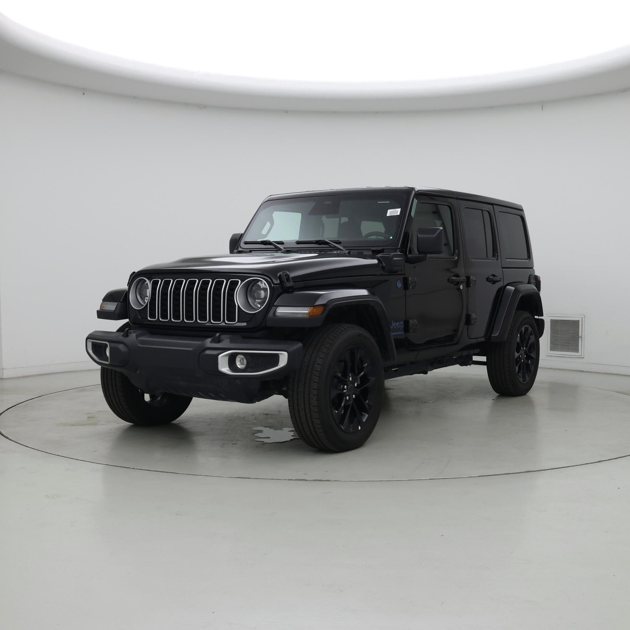 Thumbnail: 2025 Jeep Wrangler - 4