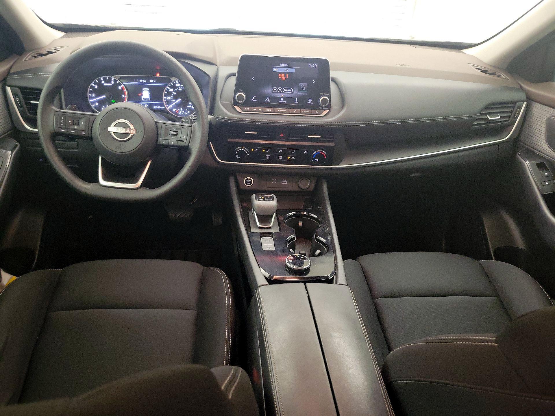 Thumbnail: 2023 Nissan Rogue - 9