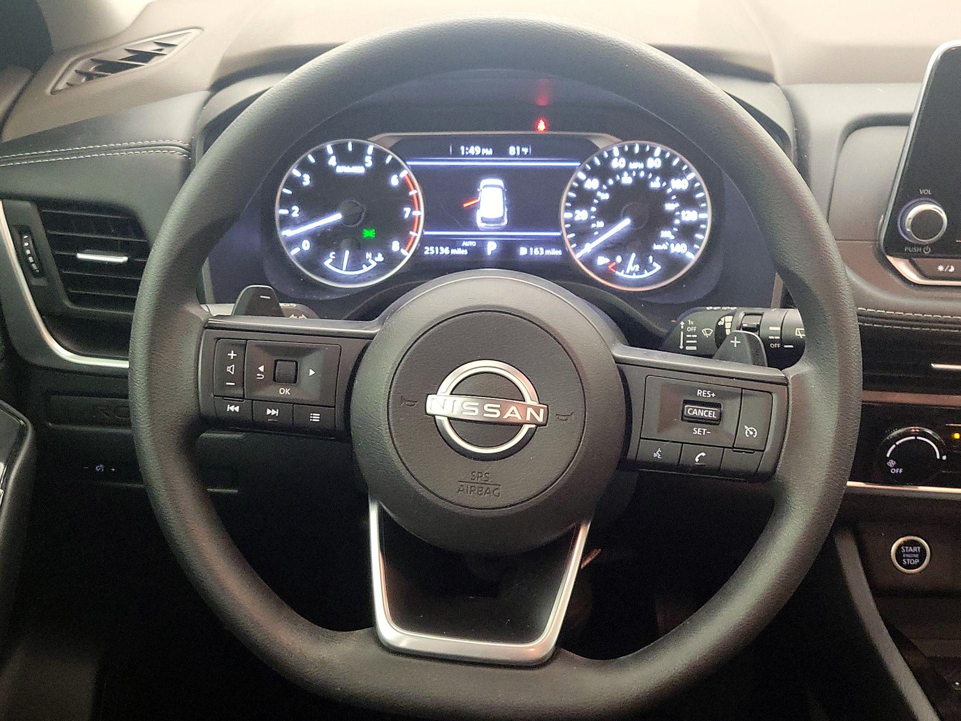Thumbnail: 2023 Nissan Rogue - 10