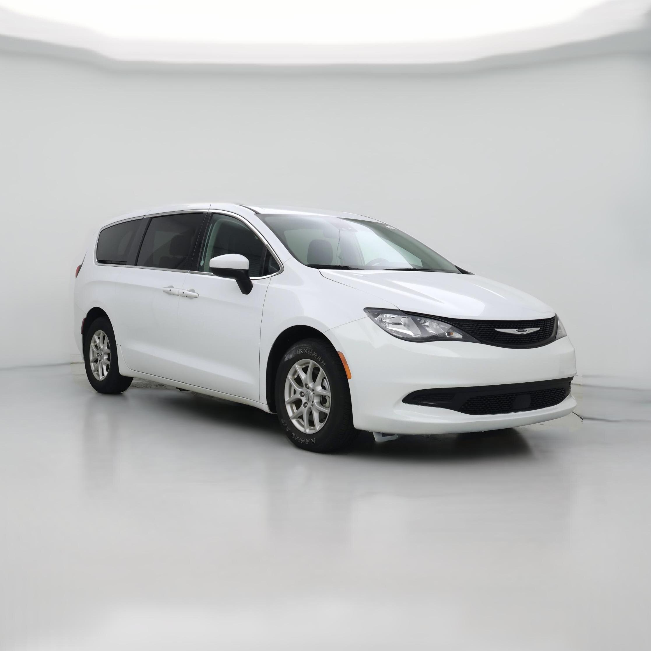 Thumbnail: 2023 Chrysler Voyager - 1