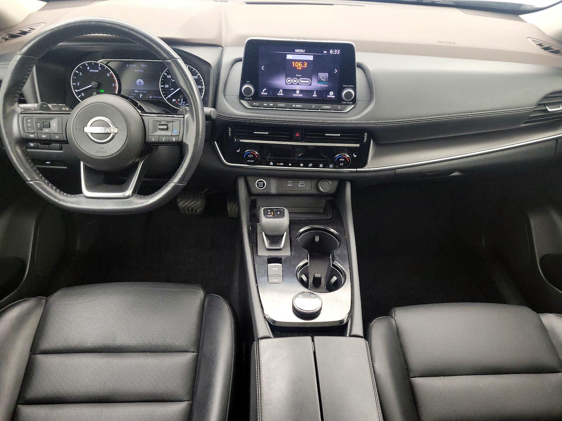 Thumbnail: 2023 Nissan Rogue - 9
