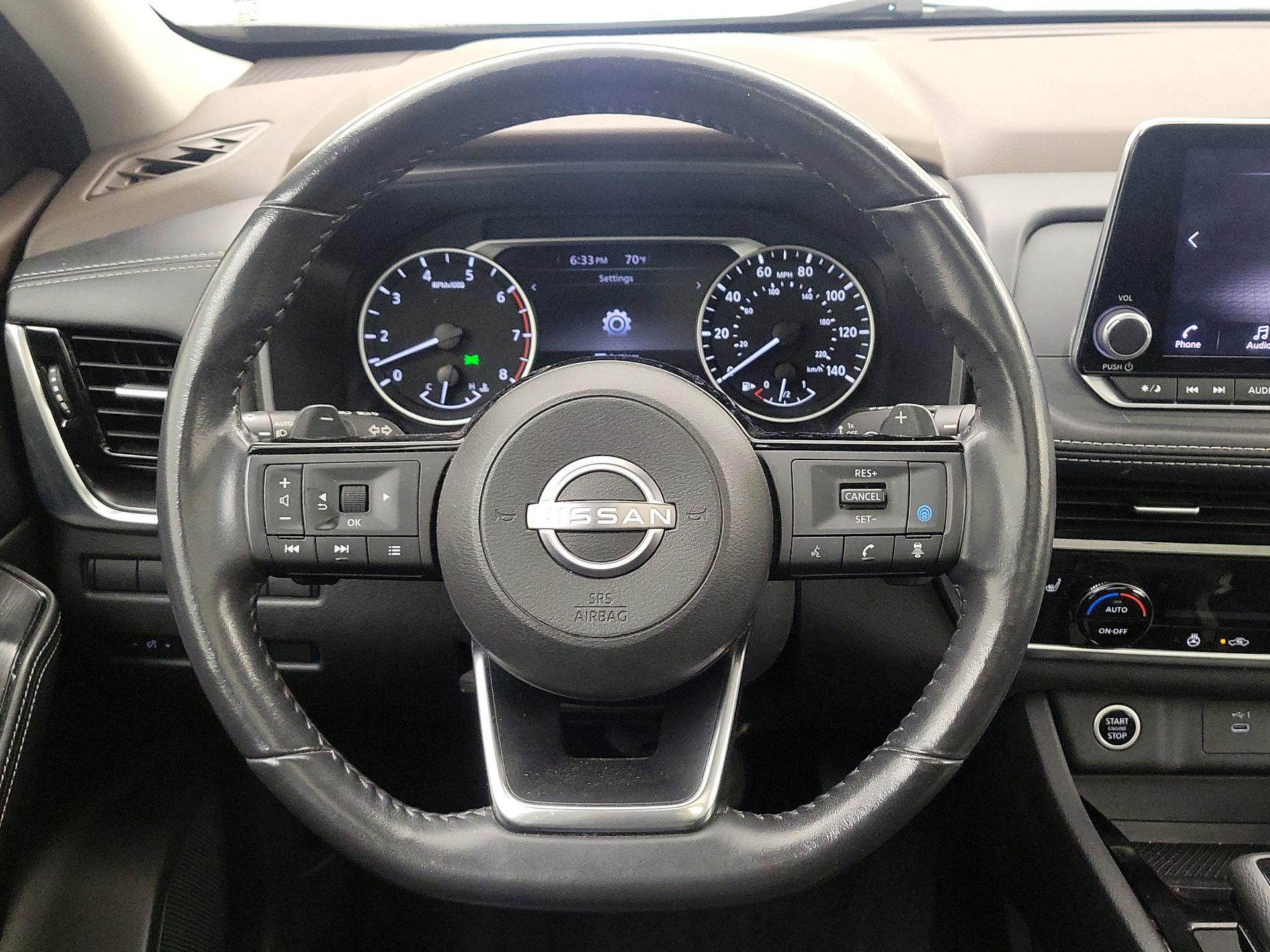 Thumbnail: 2023 Nissan Rogue - 10
