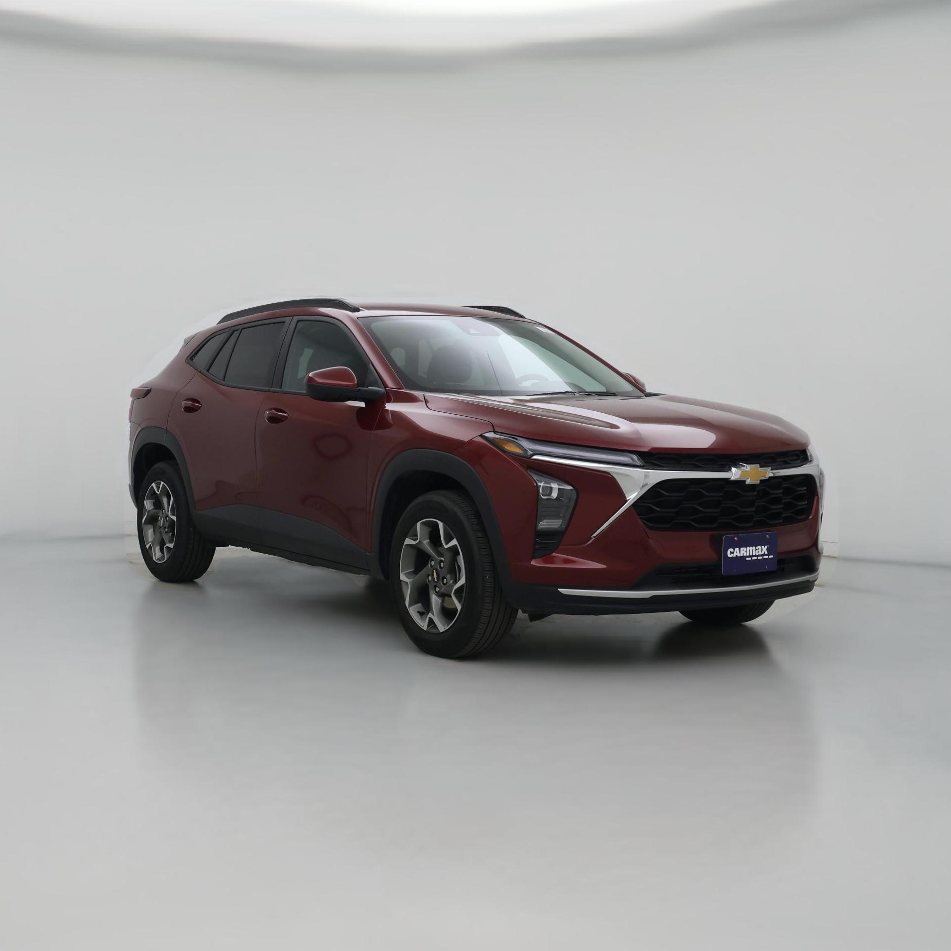 Thumbnail: 2025 Chevrolet Trax - 1