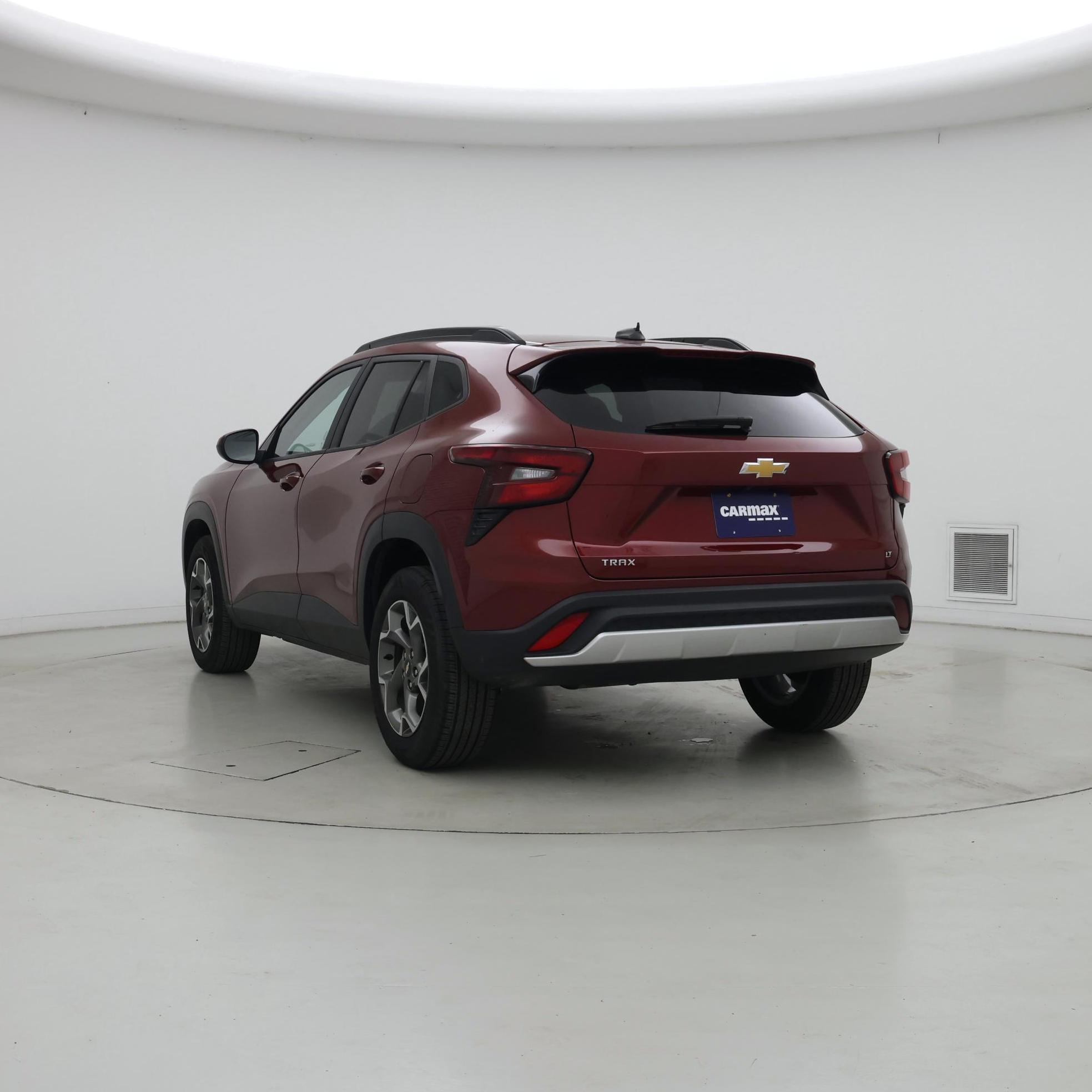 Thumbnail: 2025 Chevrolet Trax - 2