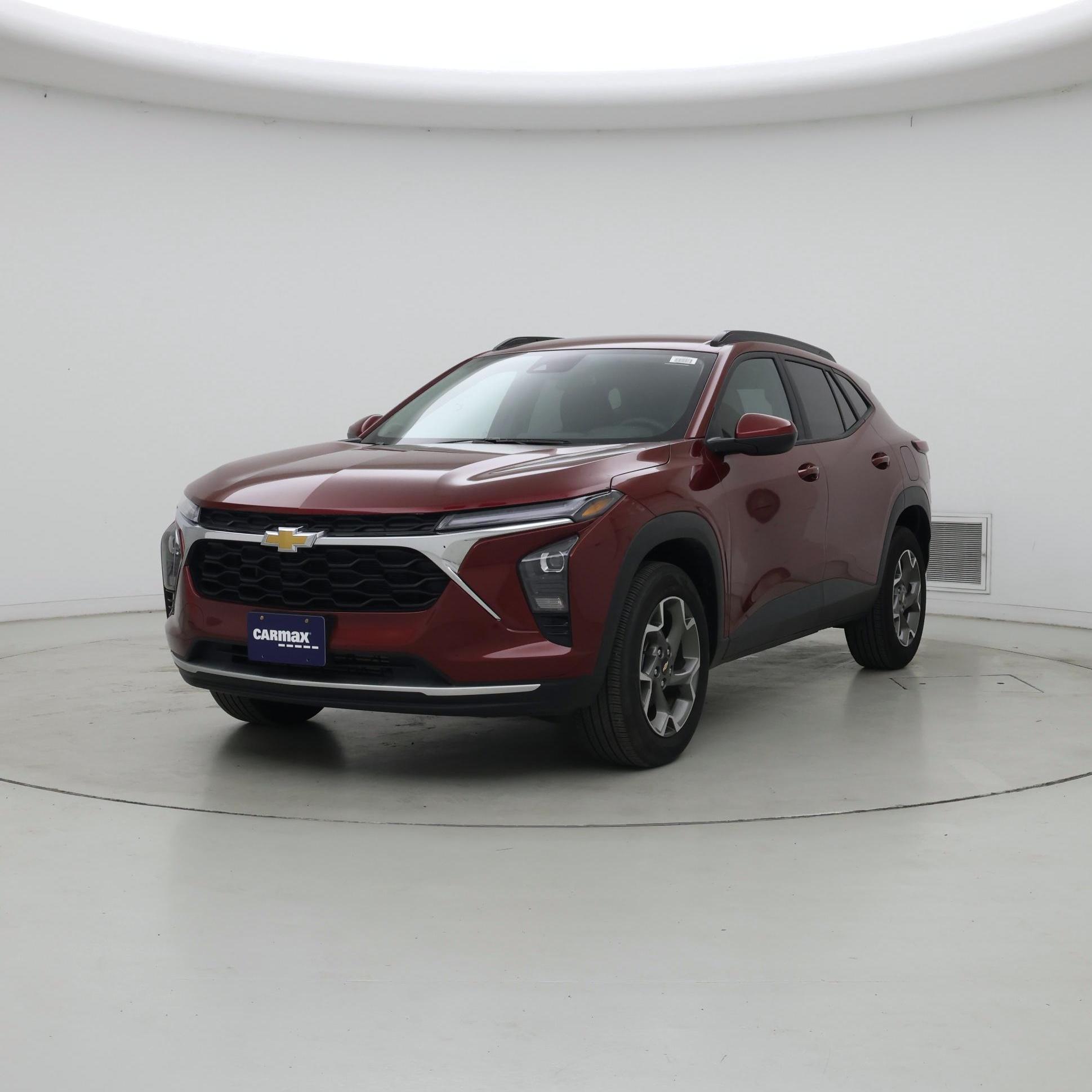 Thumbnail: 2025 Chevrolet Trax - 4