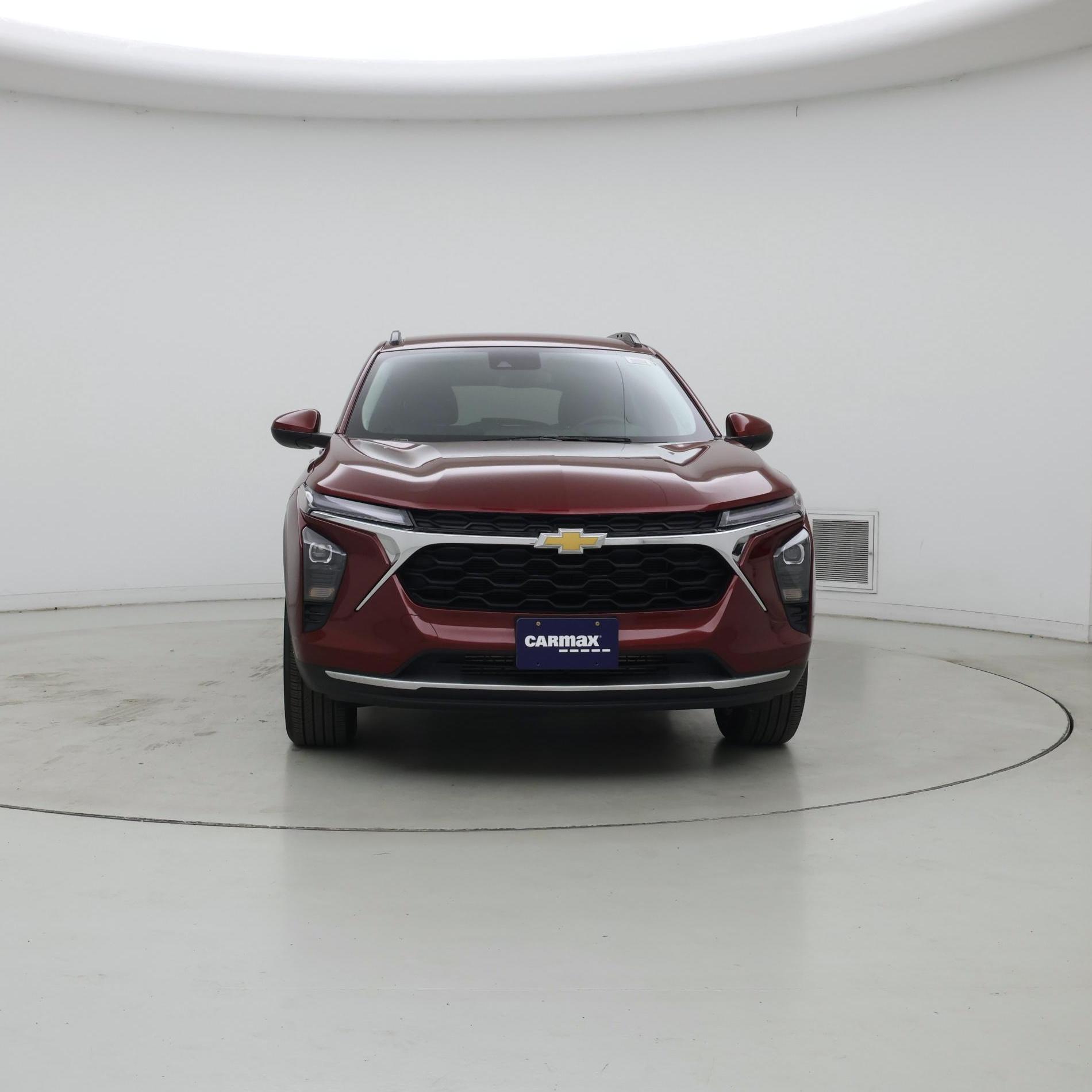 Thumbnail: 2025 Chevrolet Trax - 5