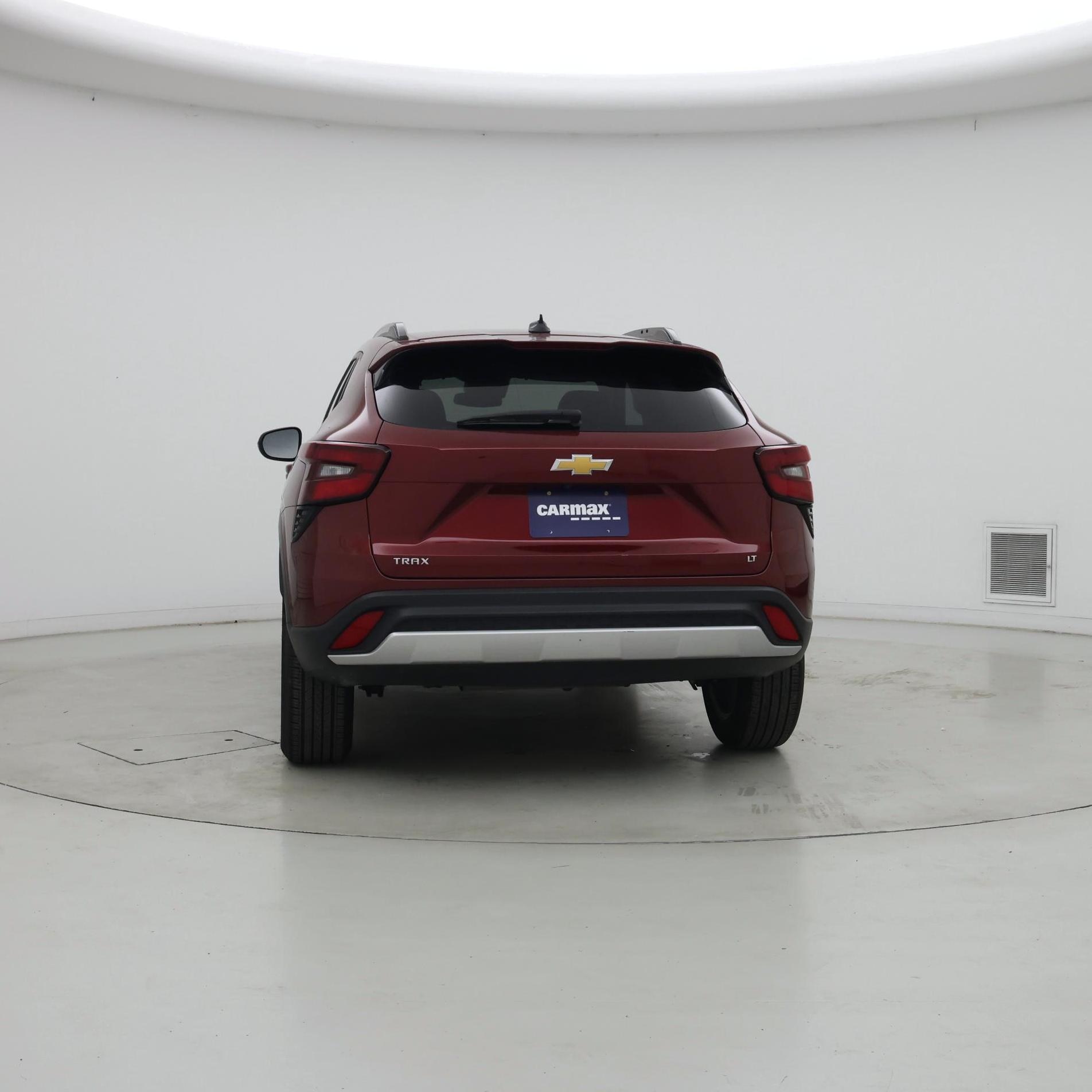 Thumbnail: 2025 Chevrolet Trax - 6