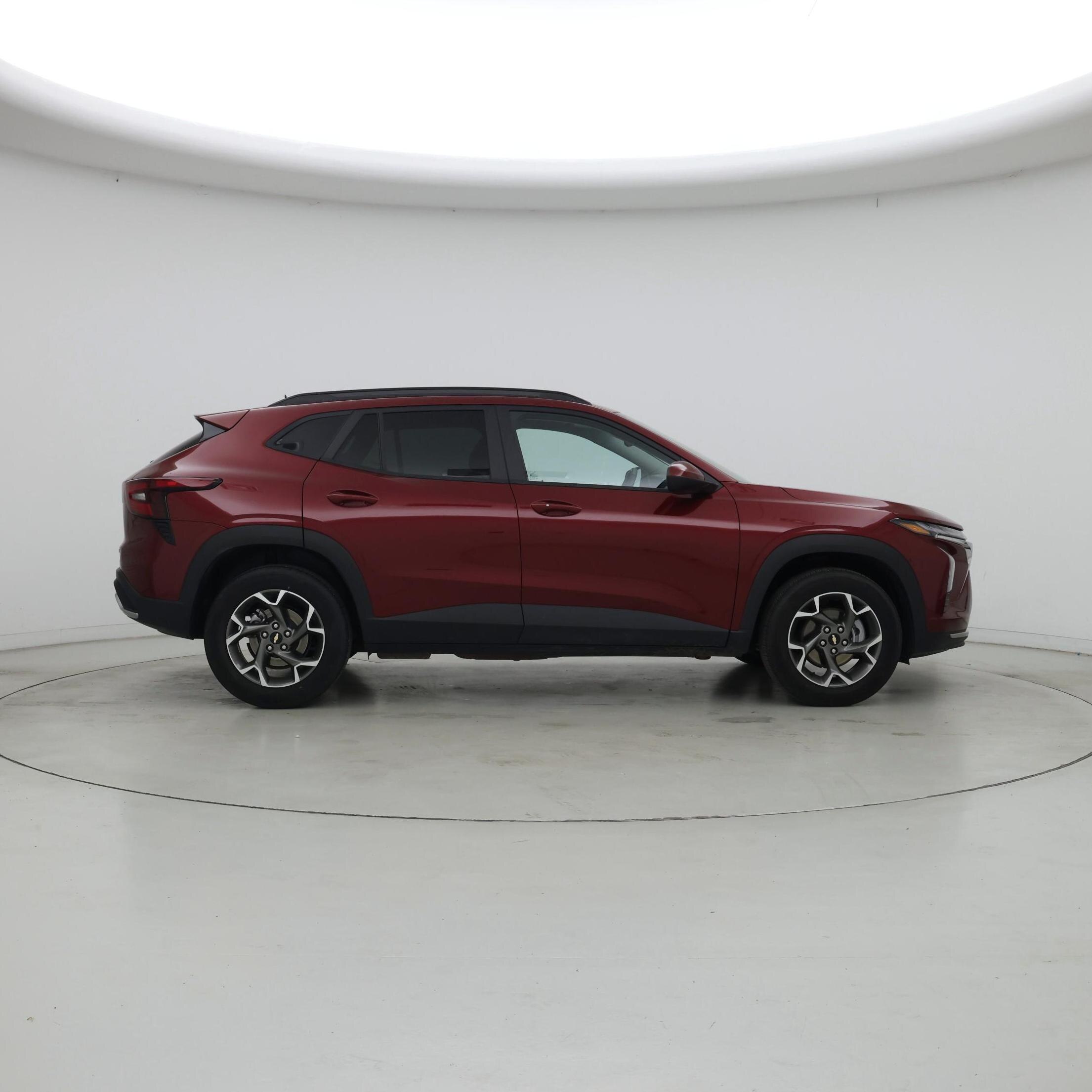 Thumbnail: 2025 Chevrolet Trax - 7