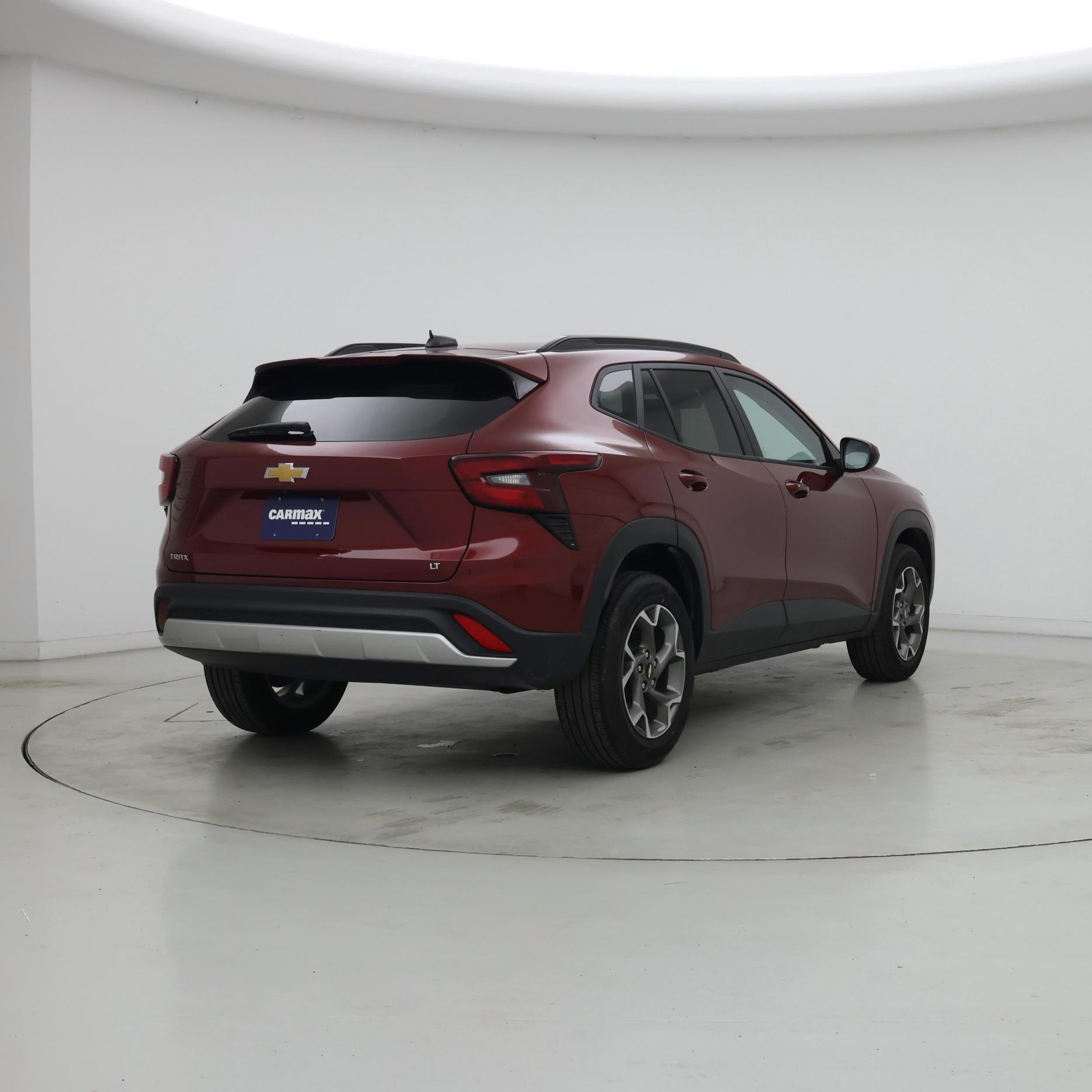 Thumbnail: 2025 Chevrolet Trax - 8
