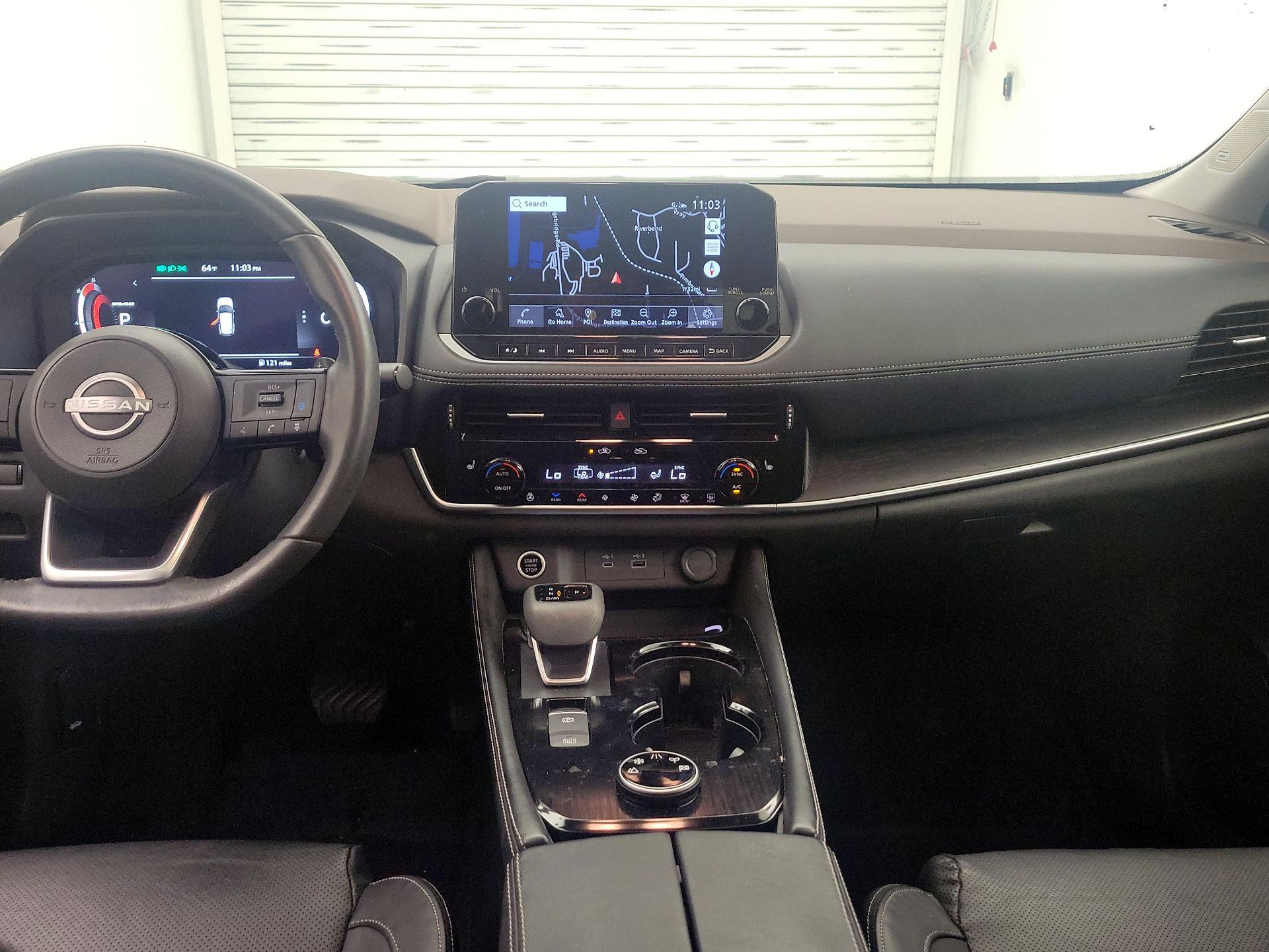 Thumbnail: 2023 Nissan Rogue - 9
