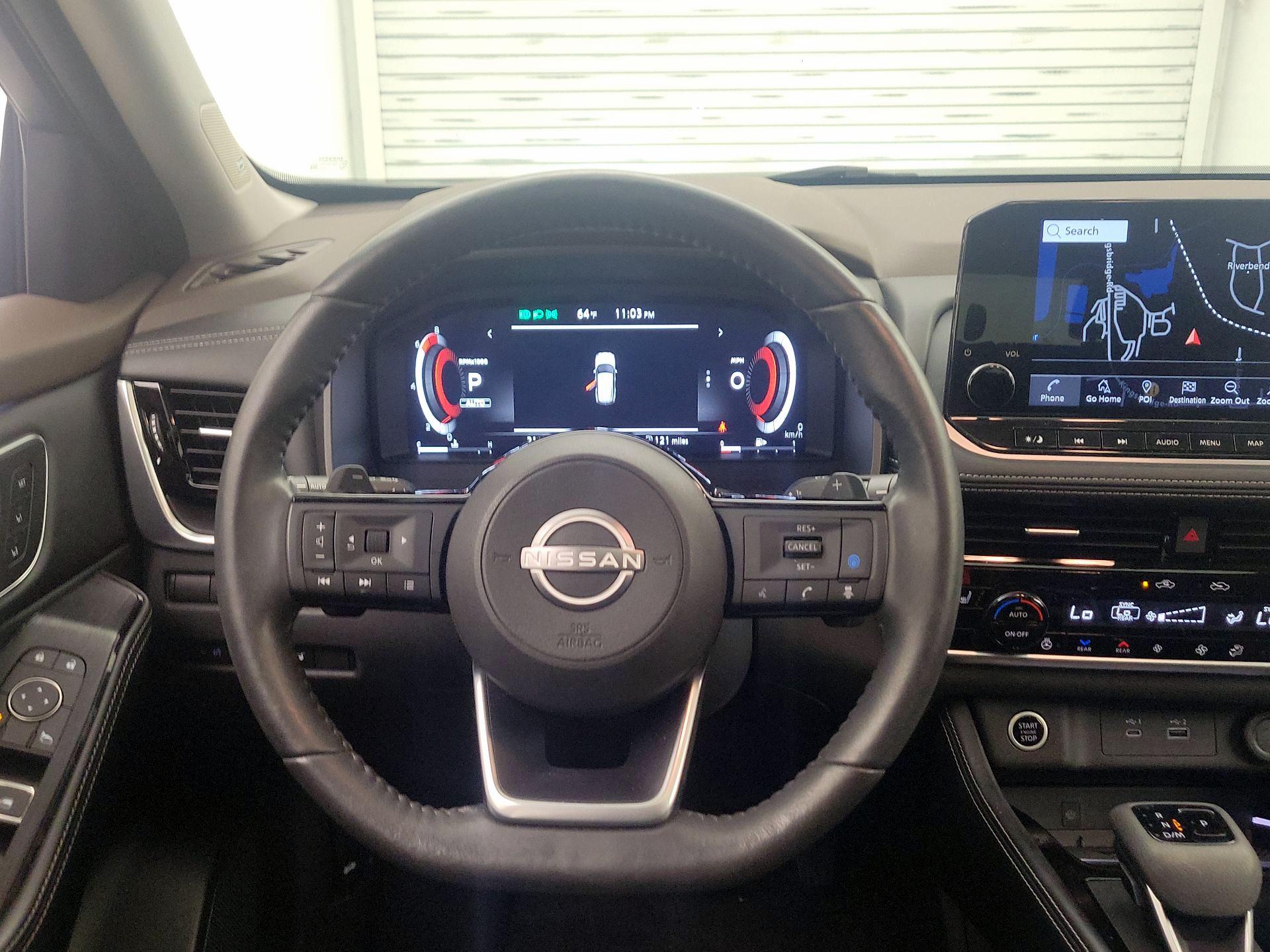 Thumbnail: 2023 Nissan Rogue - 10