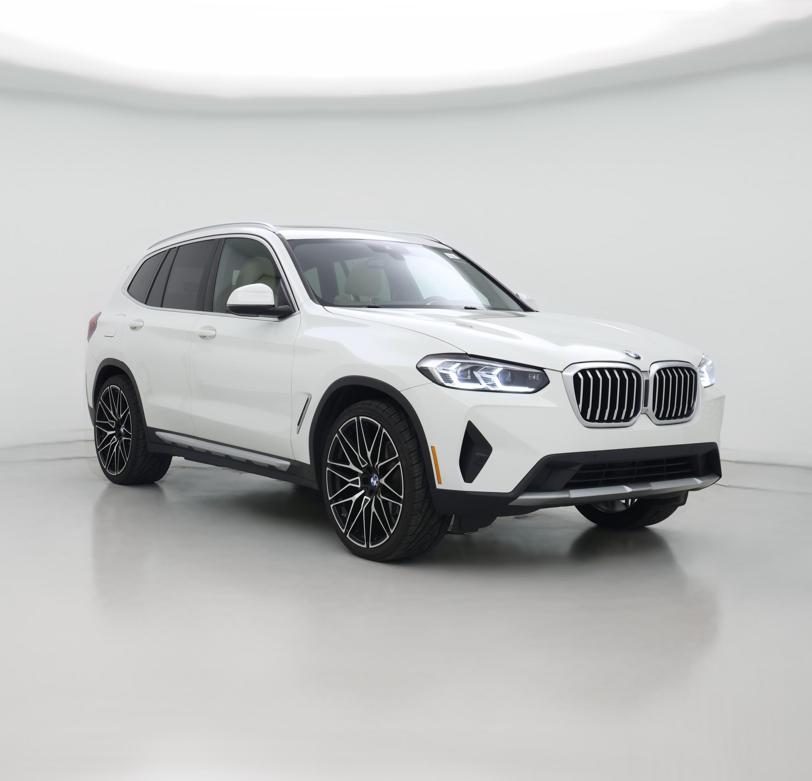 Thumbnail: 2022 BMW X3 - 1