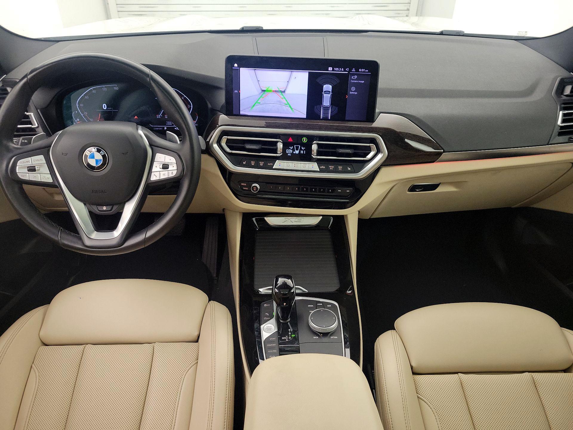 Thumbnail: 2022 BMW X3 - 9