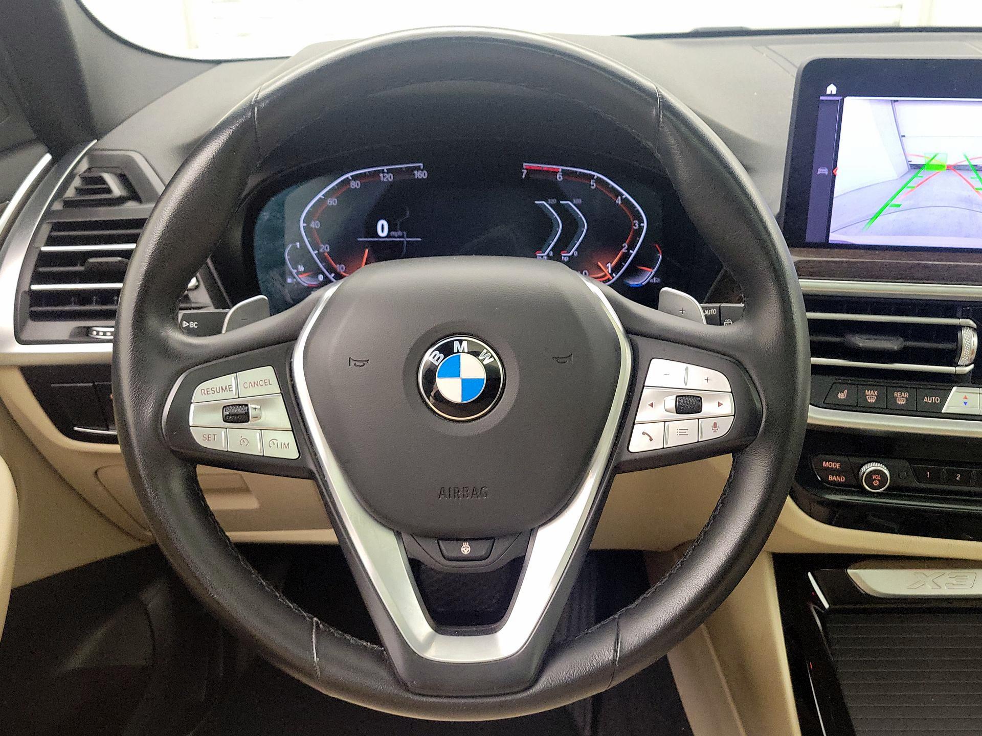 Thumbnail: 2022 BMW X3 - 10