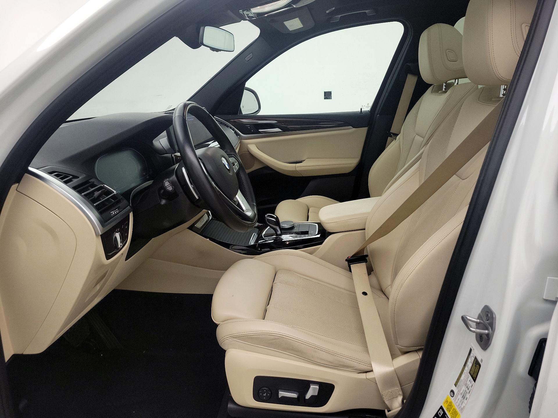 Thumbnail: 2022 BMW X3 - 11