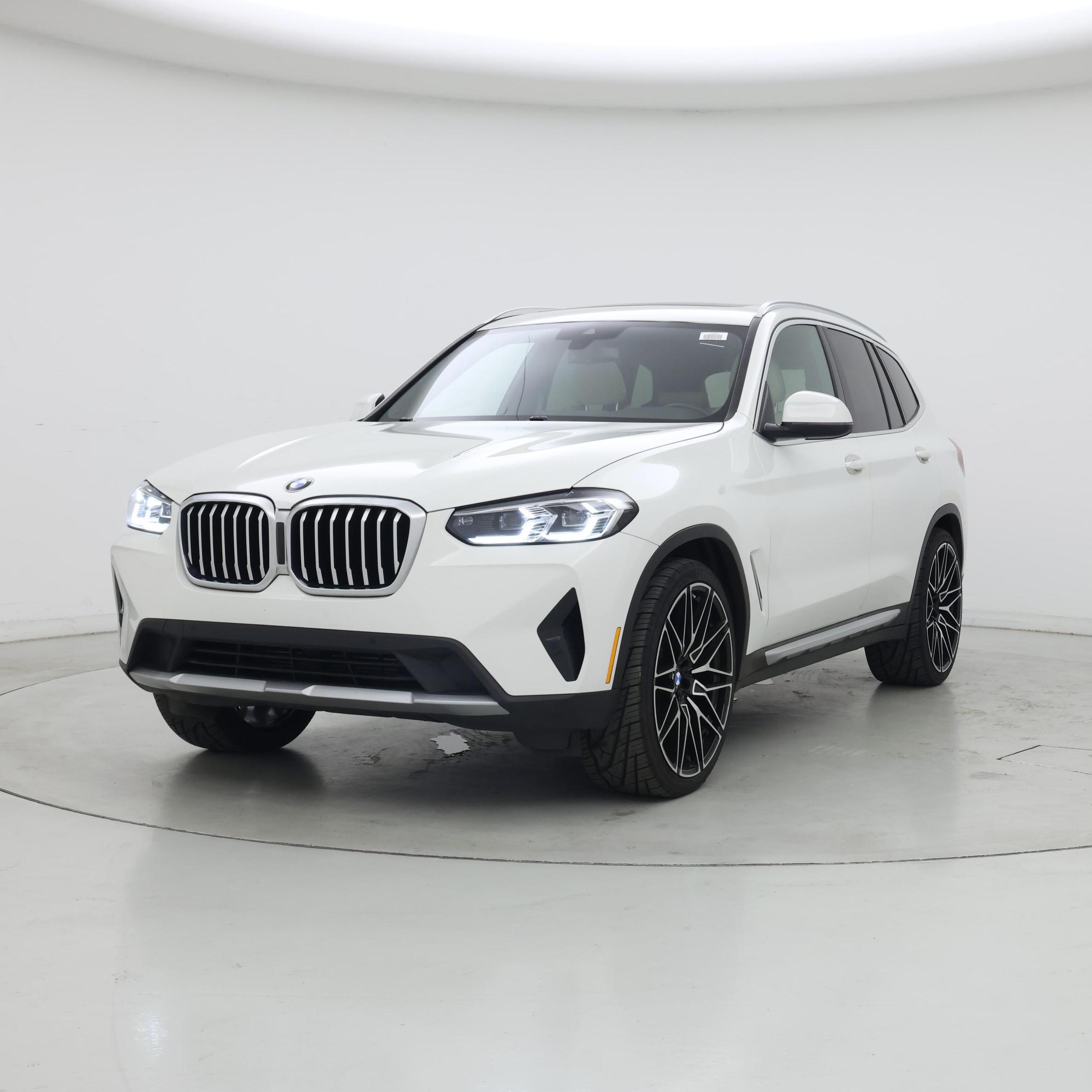 Thumbnail: 2022 BMW X3 - 4
