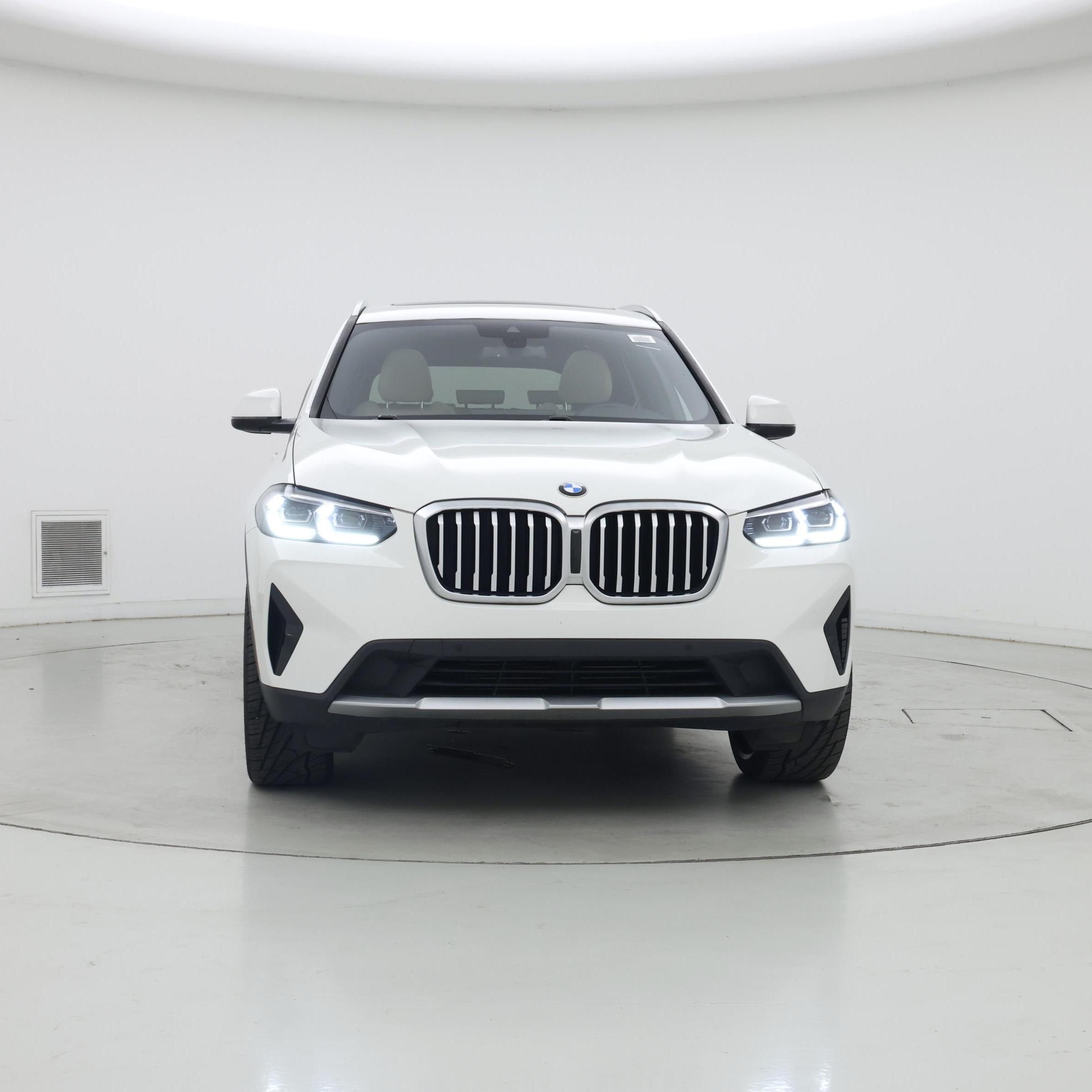 Thumbnail: 2022 BMW X3 - 5